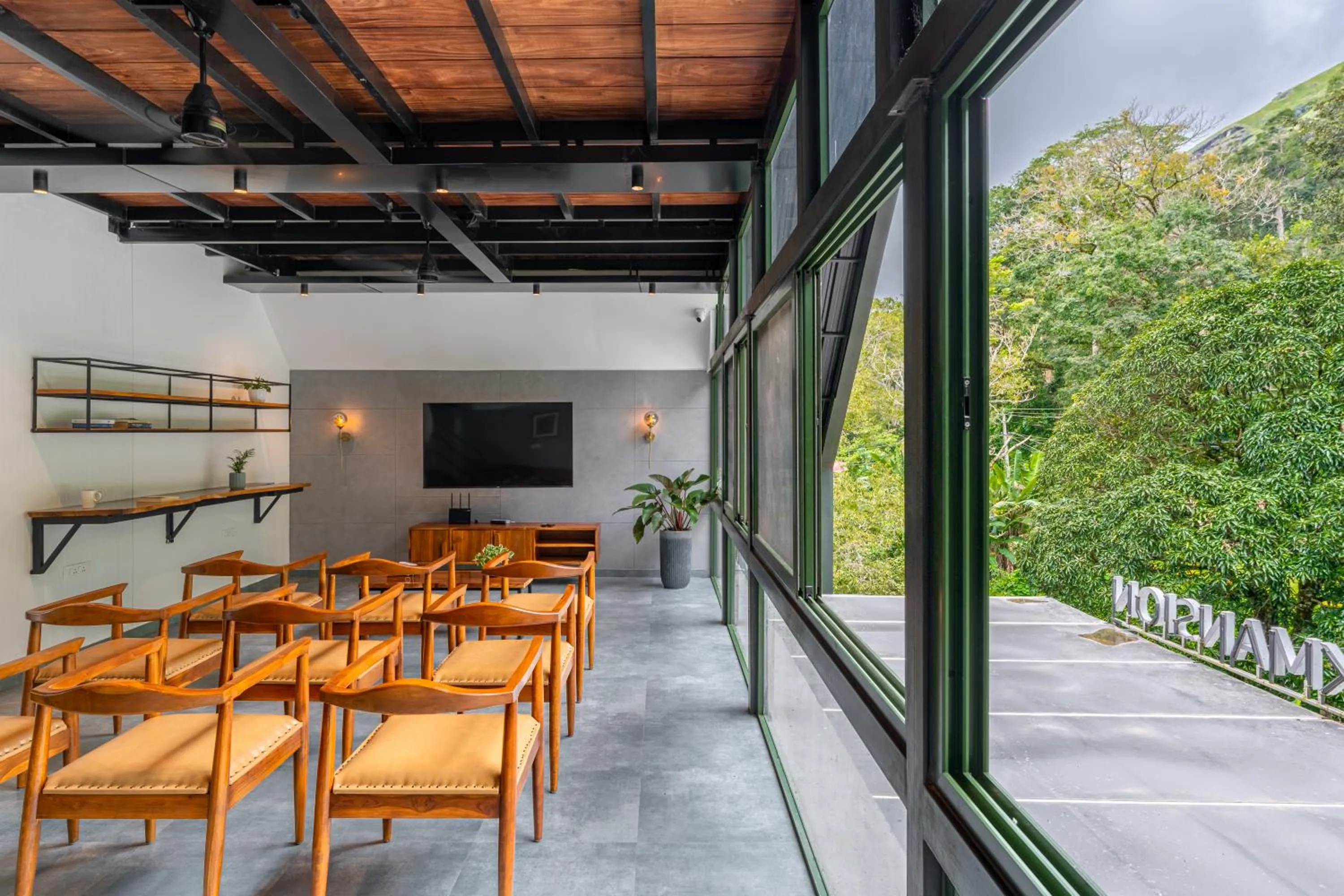 Banquet/Function facilities in K Mansion