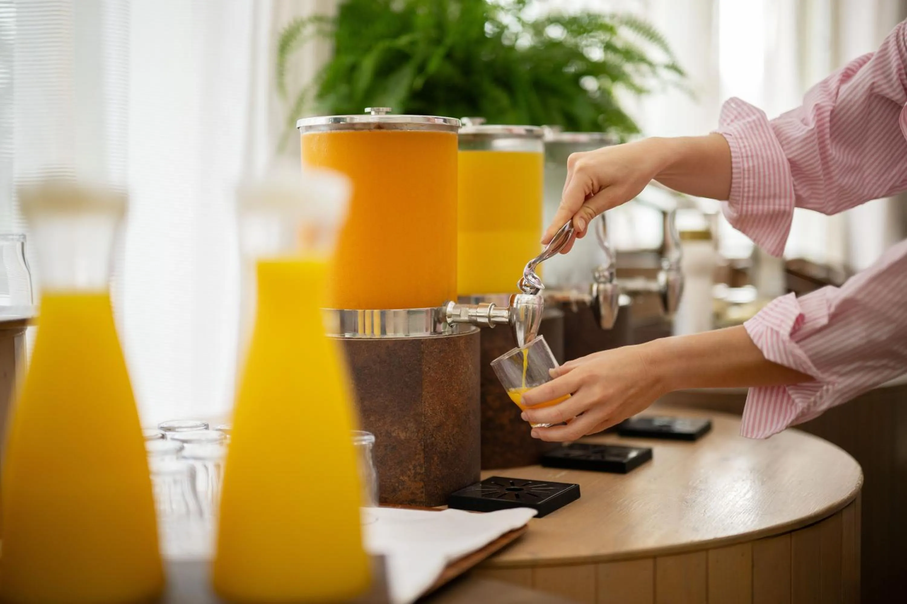 Color Hotel Style, Design & Gourmet