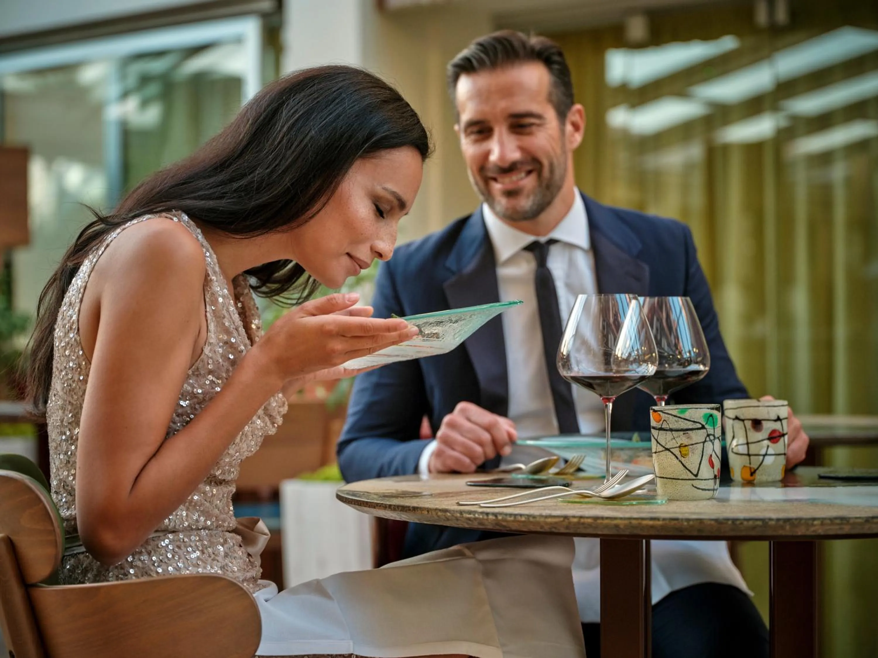 Restaurant/places to eat in Color Hotel Style, Design & Gourmet