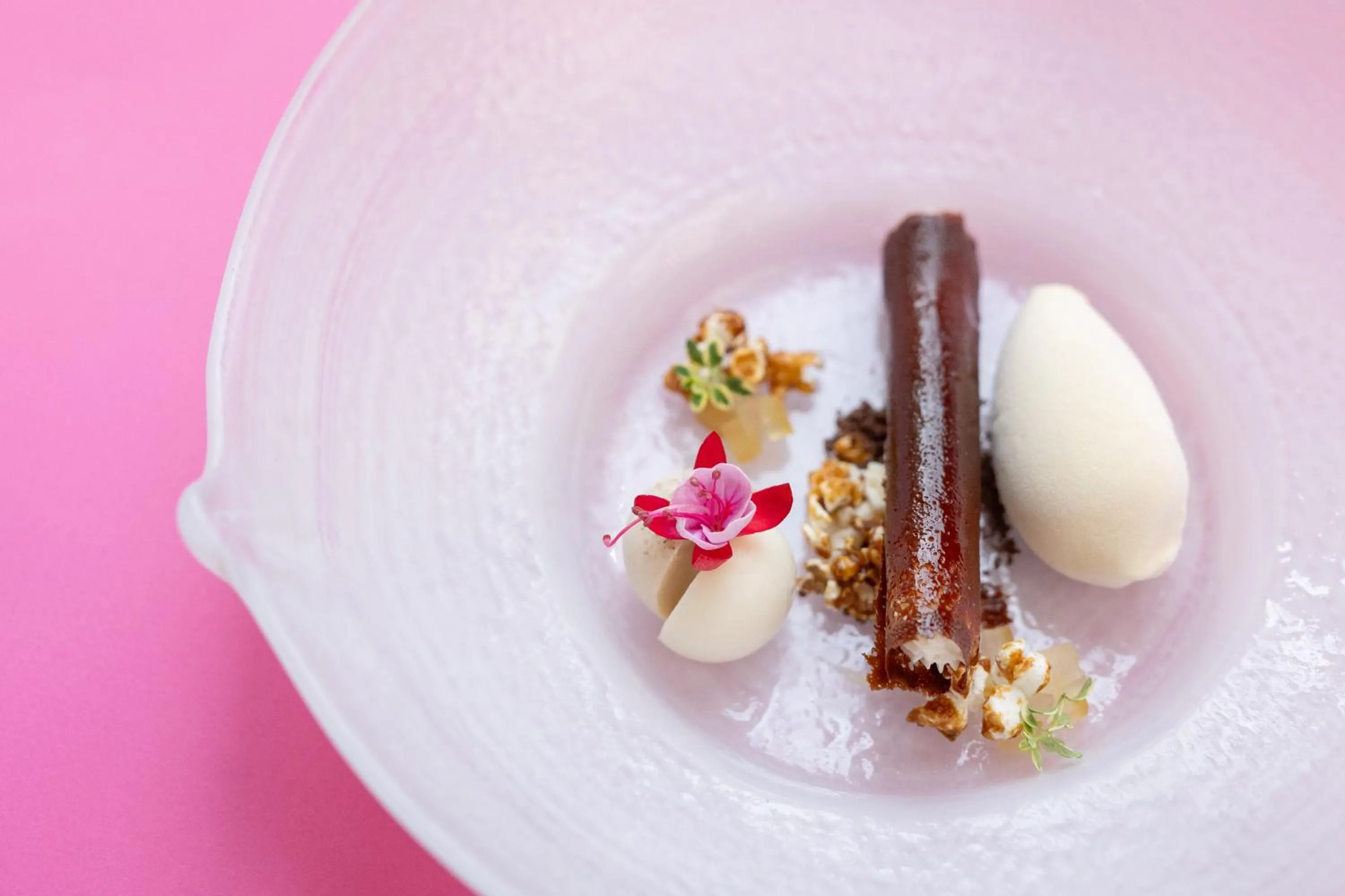 Food in Color Hotel Style, Design & Gourmet