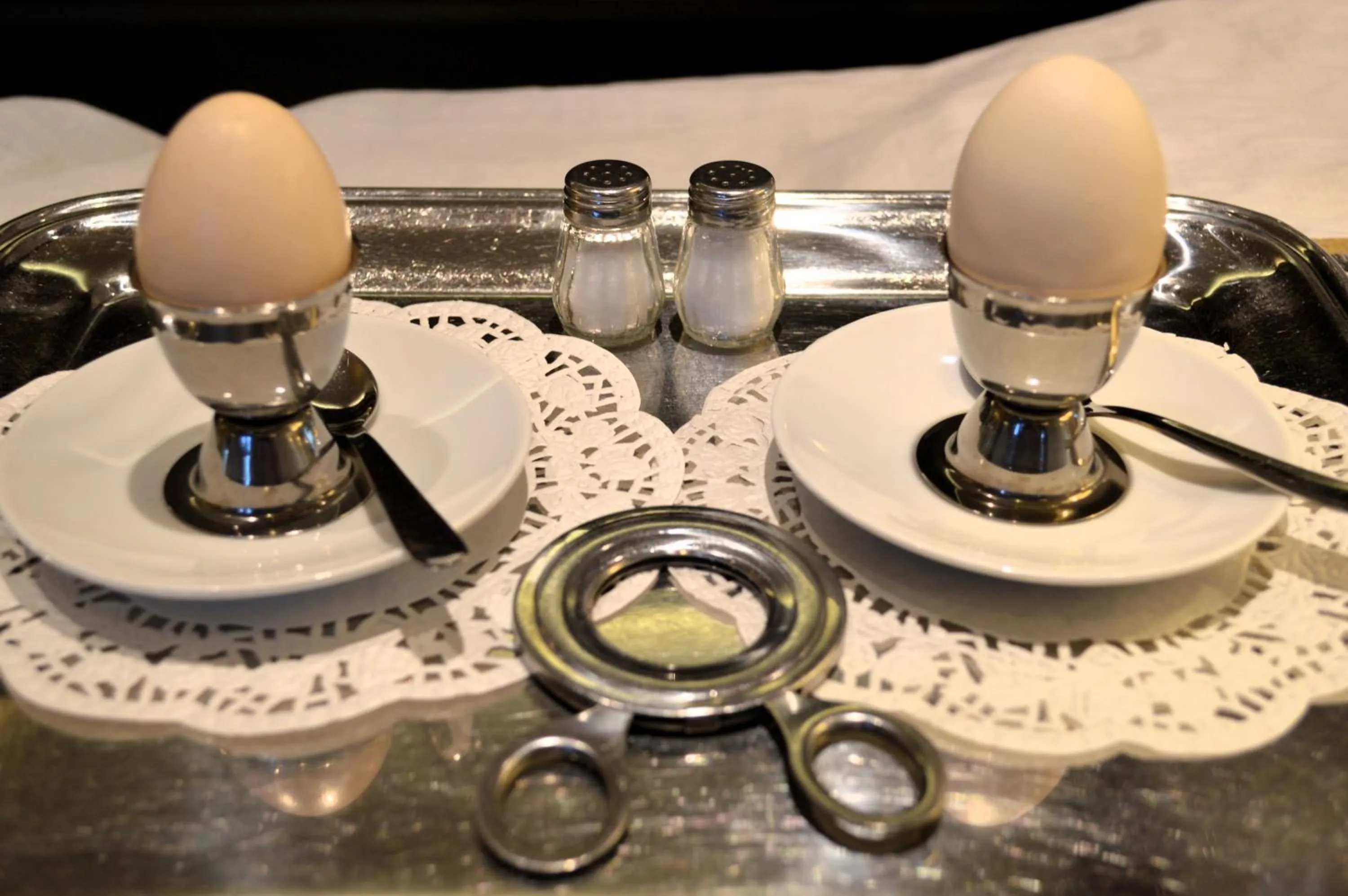 Buffet breakfast in Le Volpaie