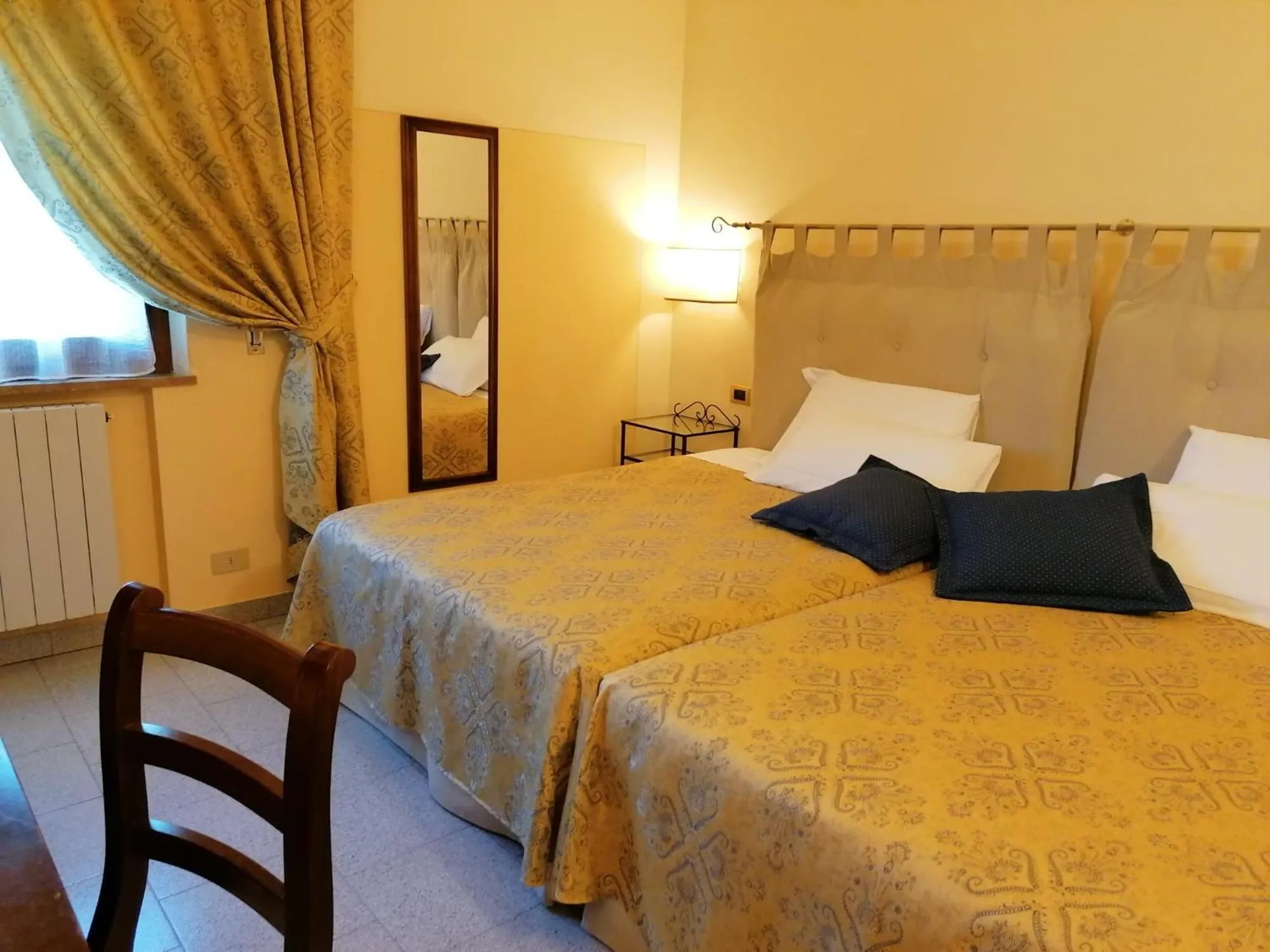 Quadruple Room in Le Volpaie