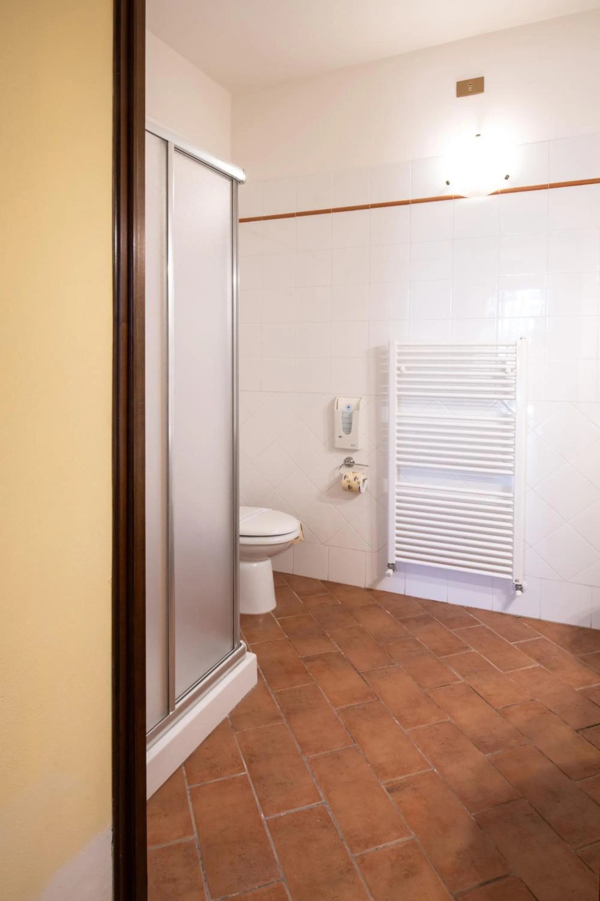 Bathroom in Le Volpaie