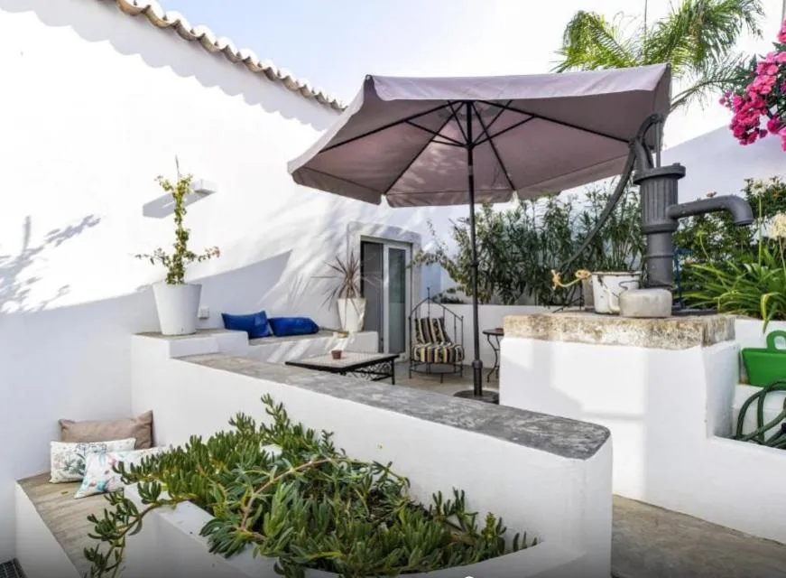Patio in Alma da Vida Ferragudo