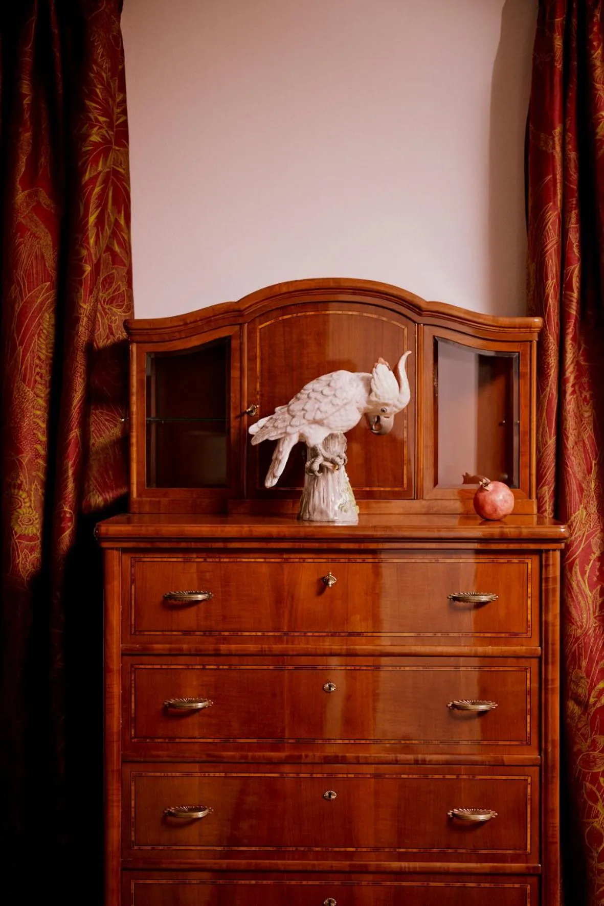 wardrobe in Parkhotel Laurin