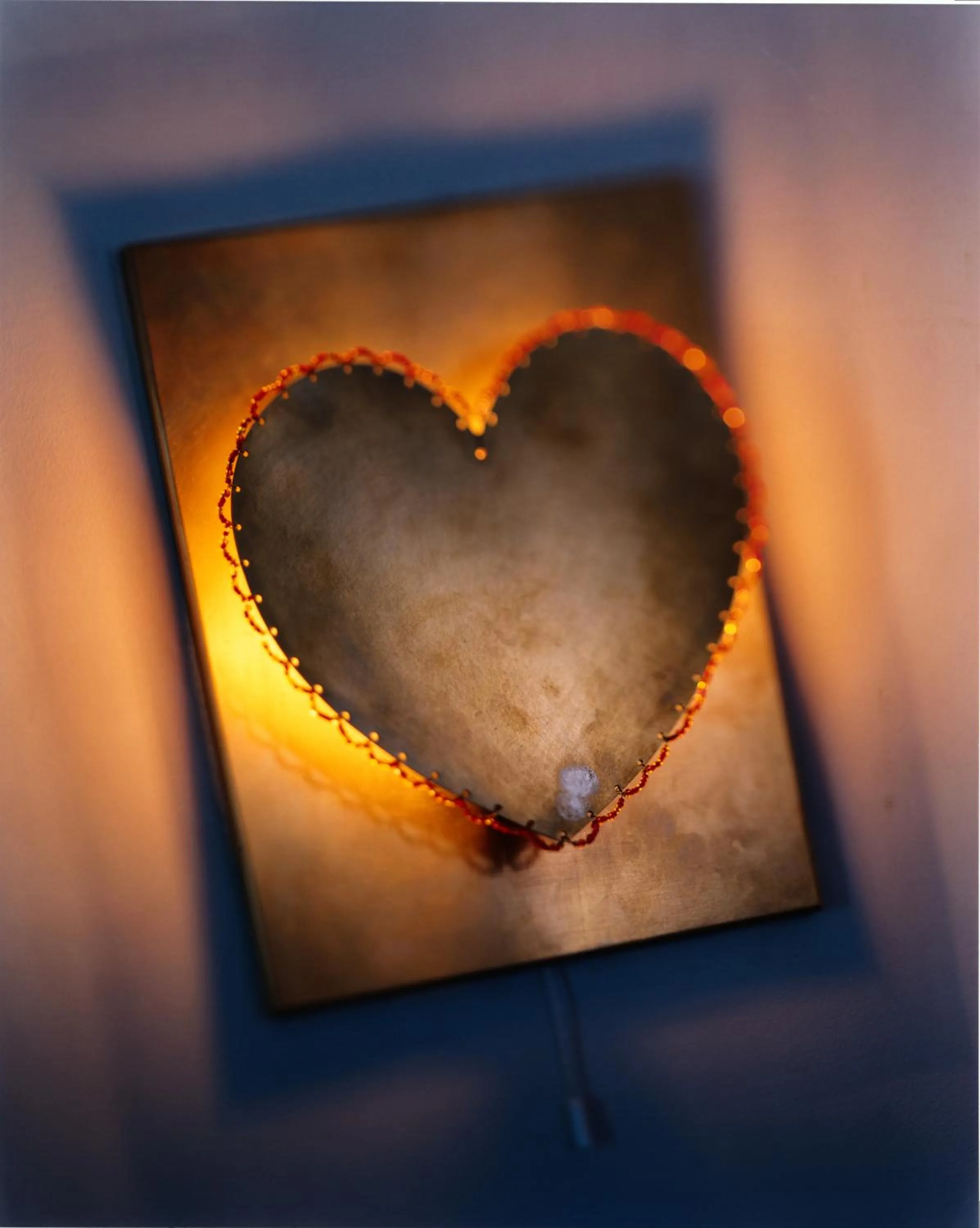 Decorative detail in Hotel Greif, a Member of Design Hotels