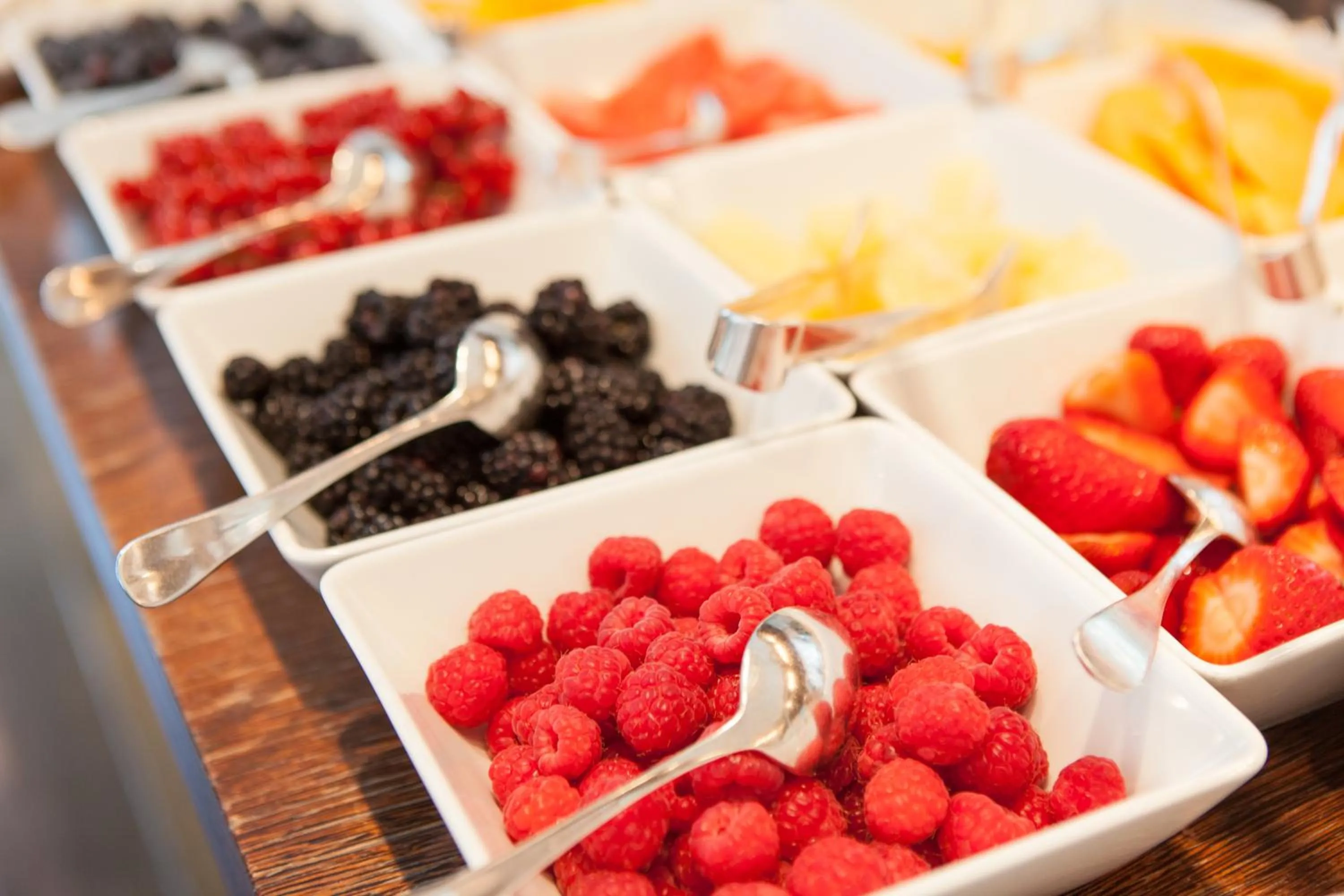 Restaurant/places to eat in Hotel Greif, a Member of Design Hotels