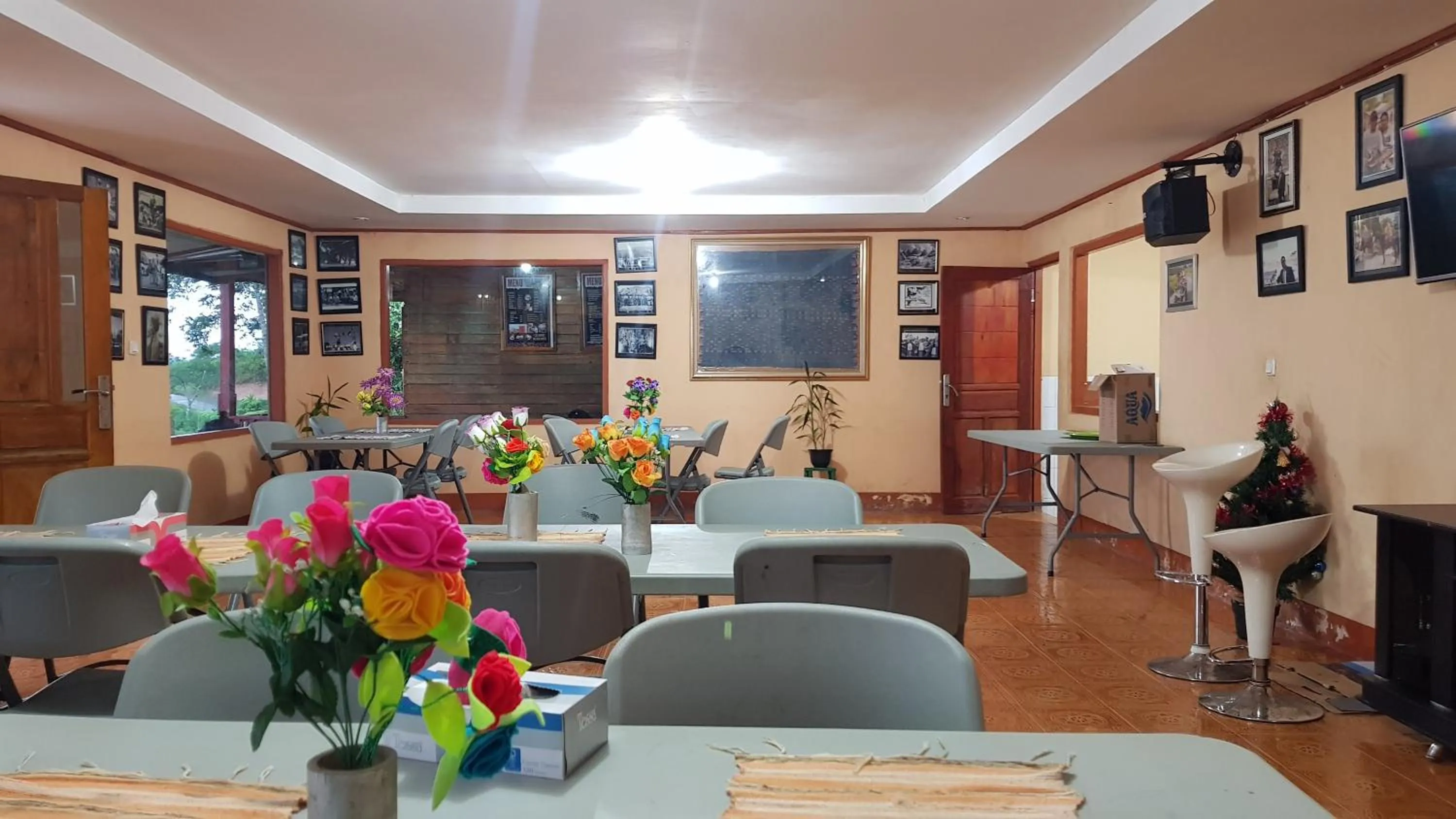 Villa Alam Flores Mbohang Ruteng Mitra RedDoorz