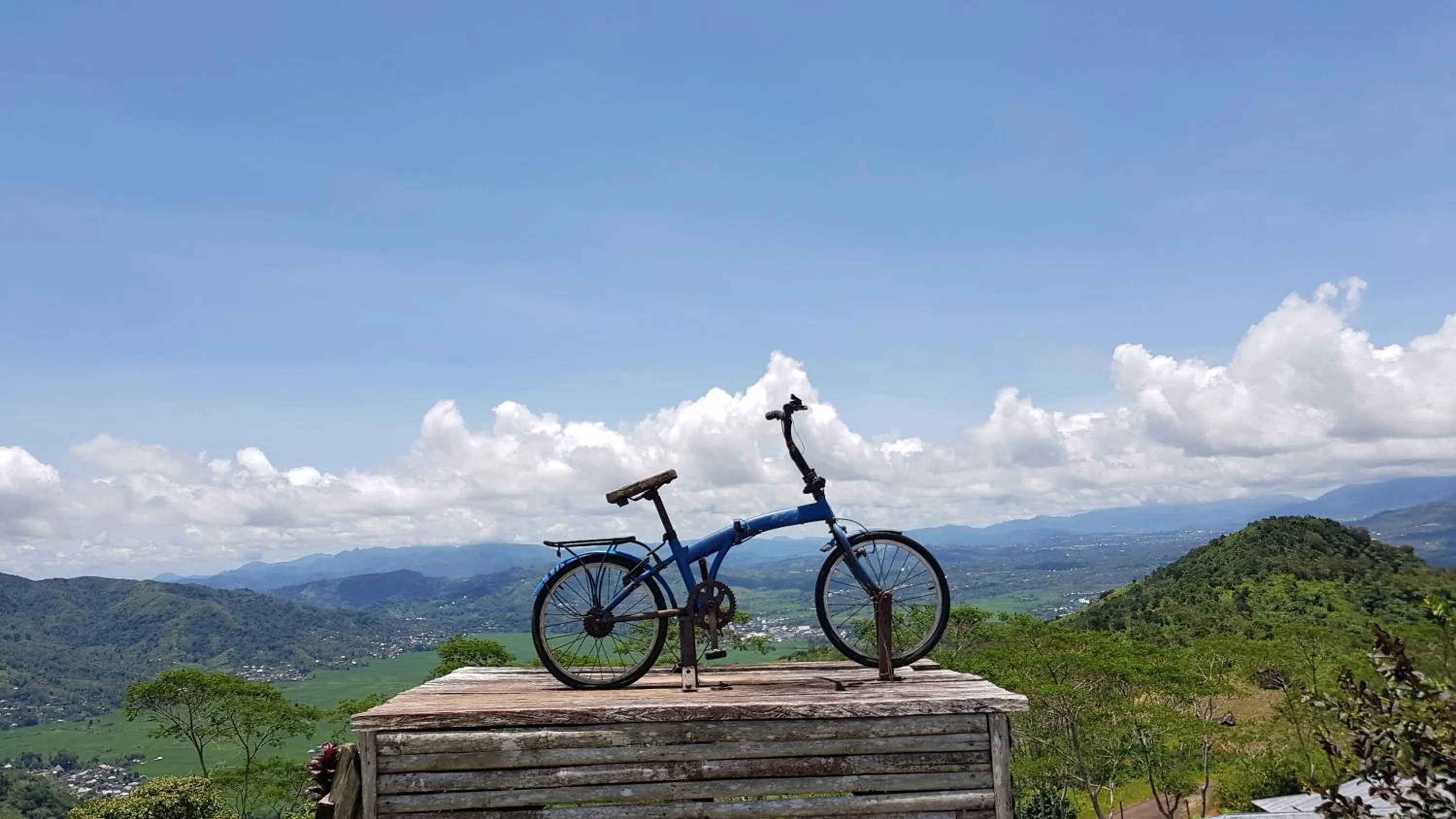 Villa Alam Flores Mbohang Ruteng Mitra RedDoorz