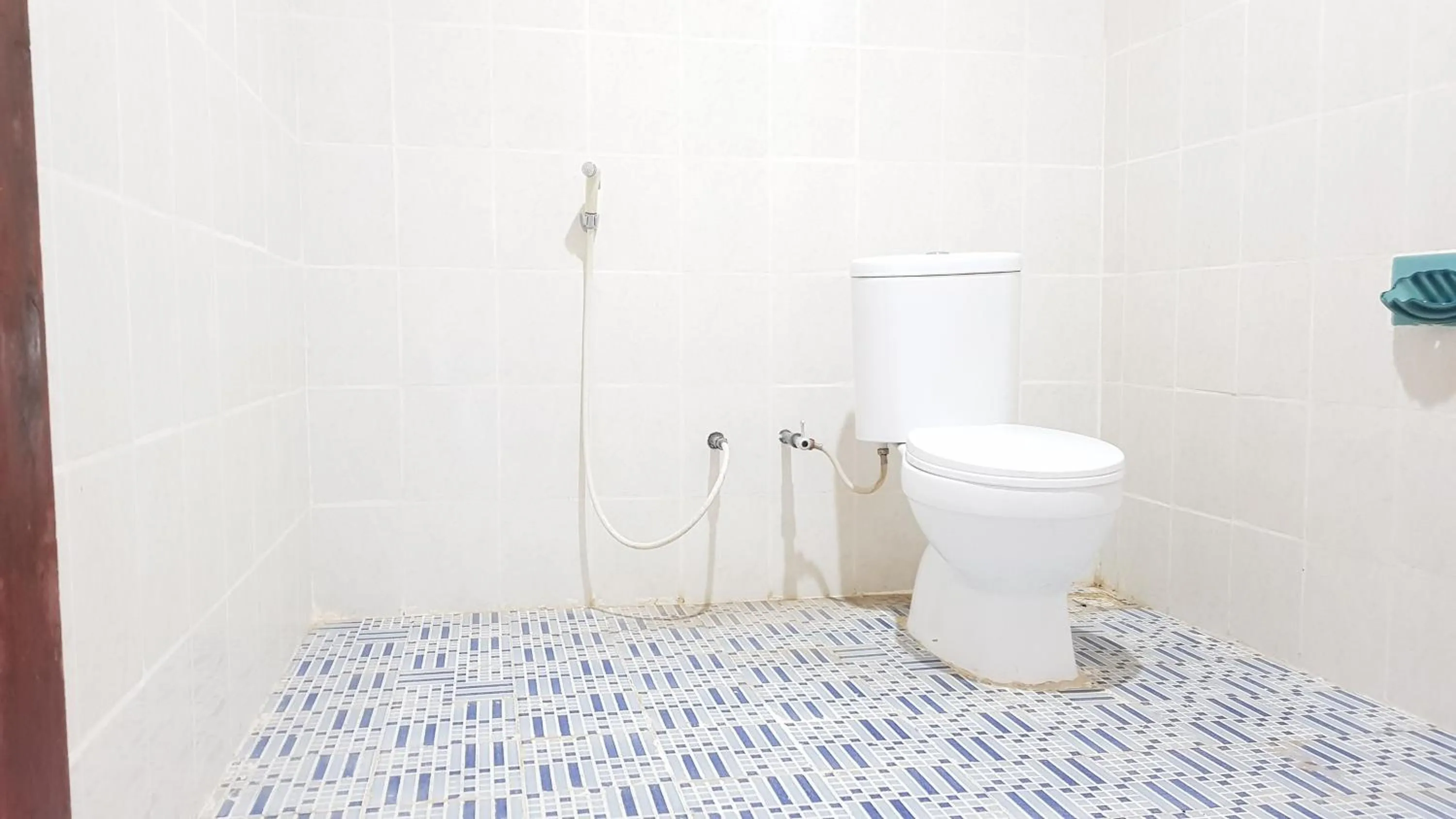 Bathroom in Villa Alam Flores Mbohang Ruteng Mitra RedDoorz