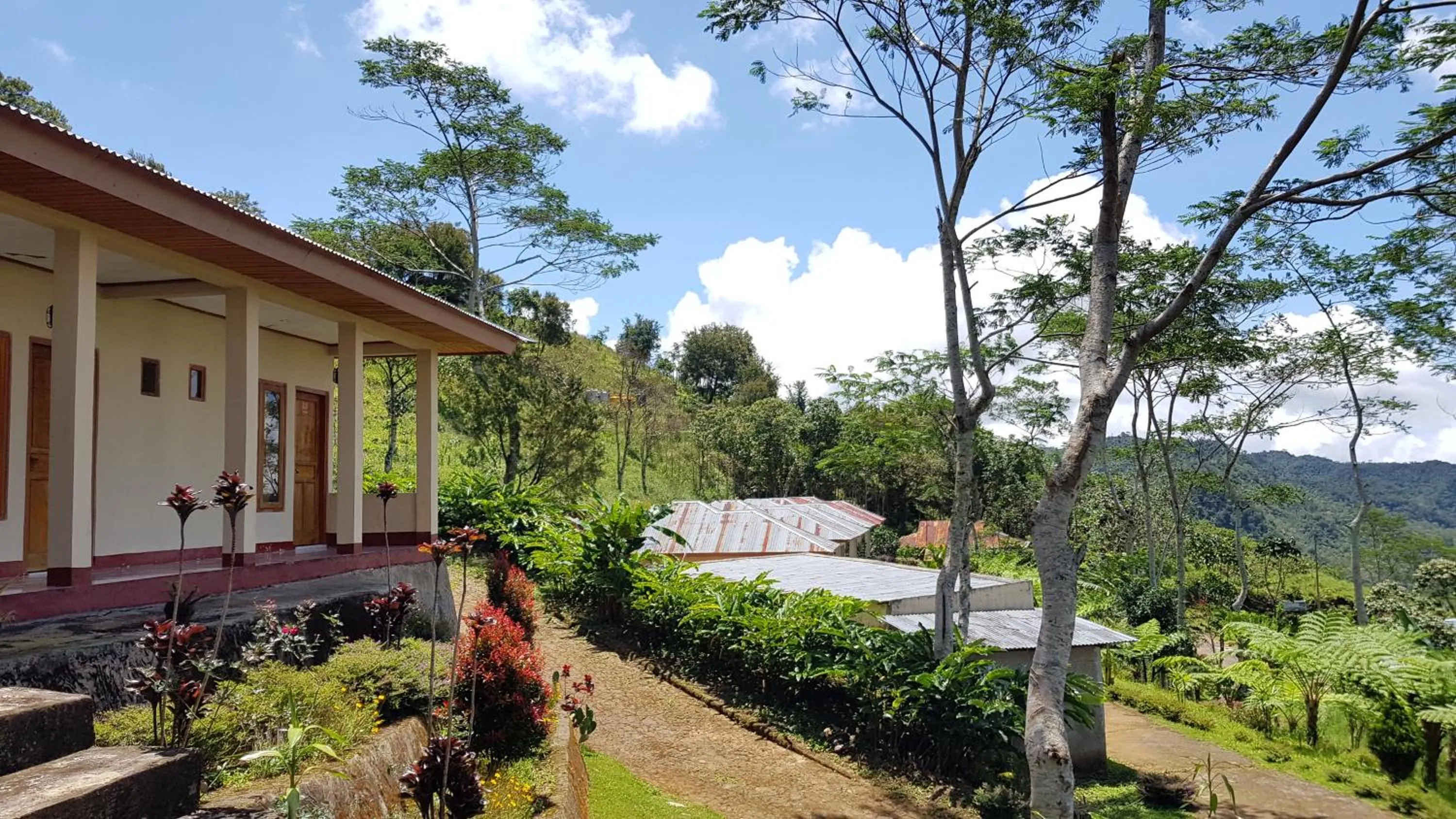 Property building in Villa Alam Flores Mbohang Ruteng Mitra RedDoorz