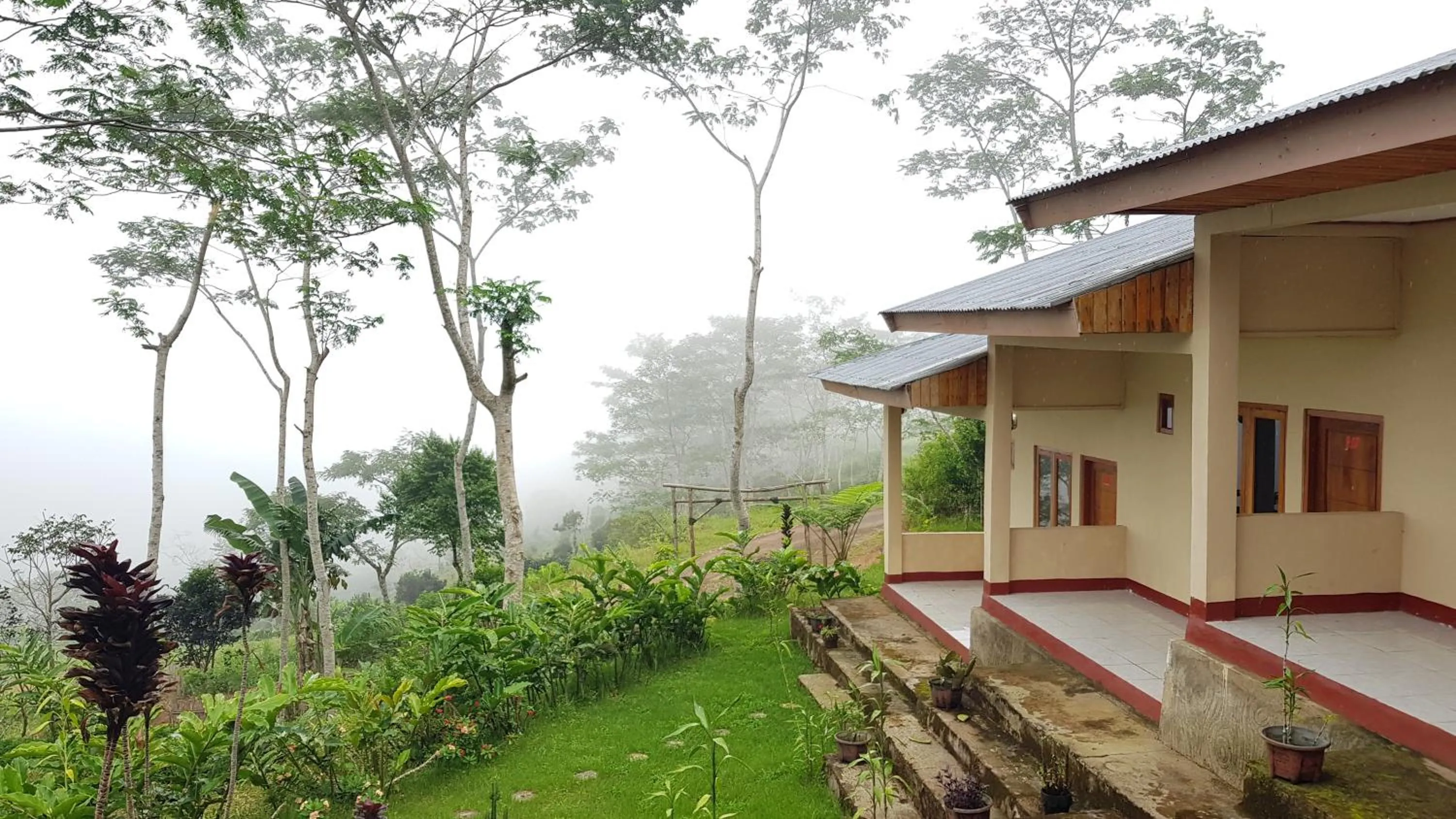 Villa Alam Flores Mbohang Ruteng Mitra RedDoorz