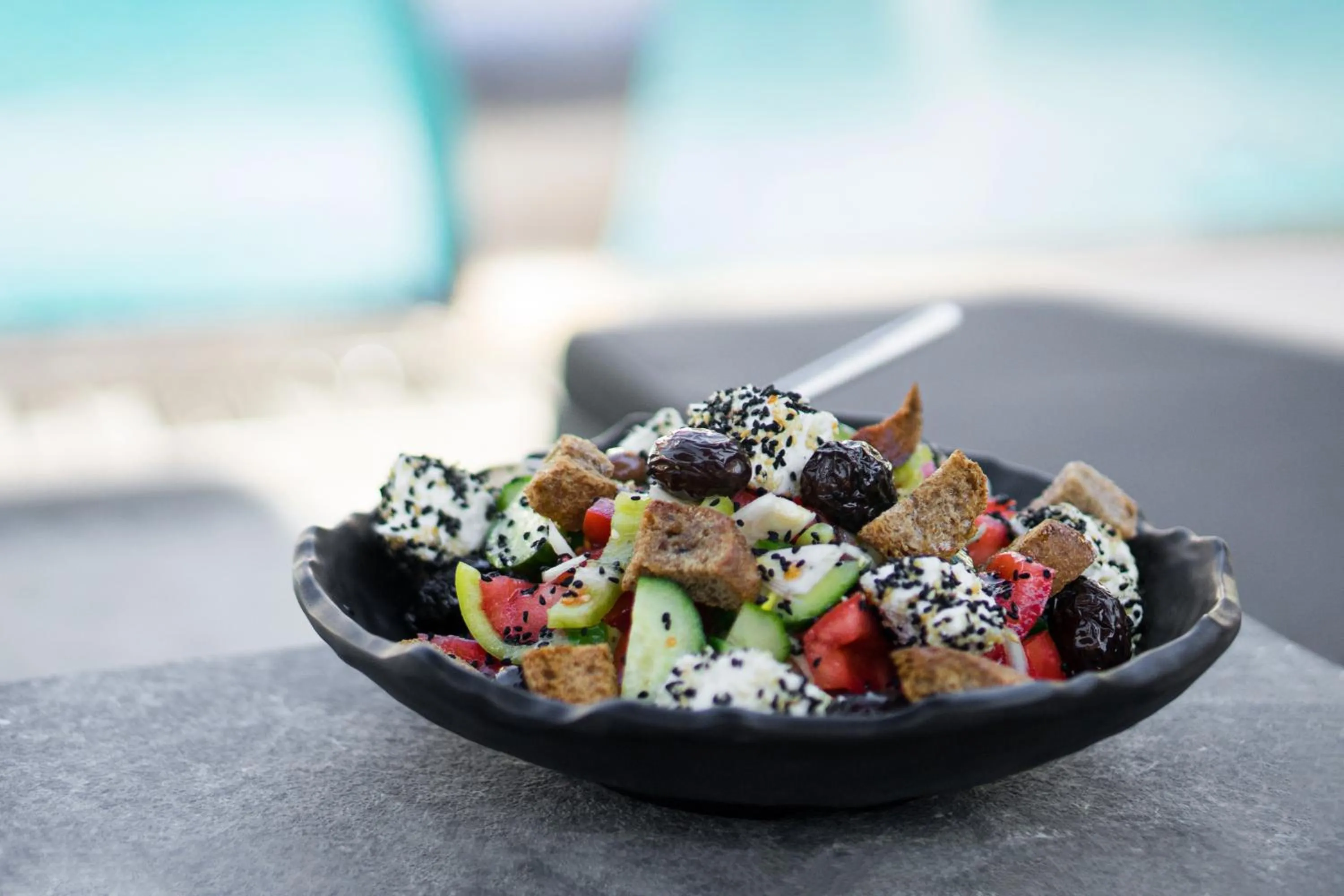 Food in Melite Luxury Rooms & Apartments