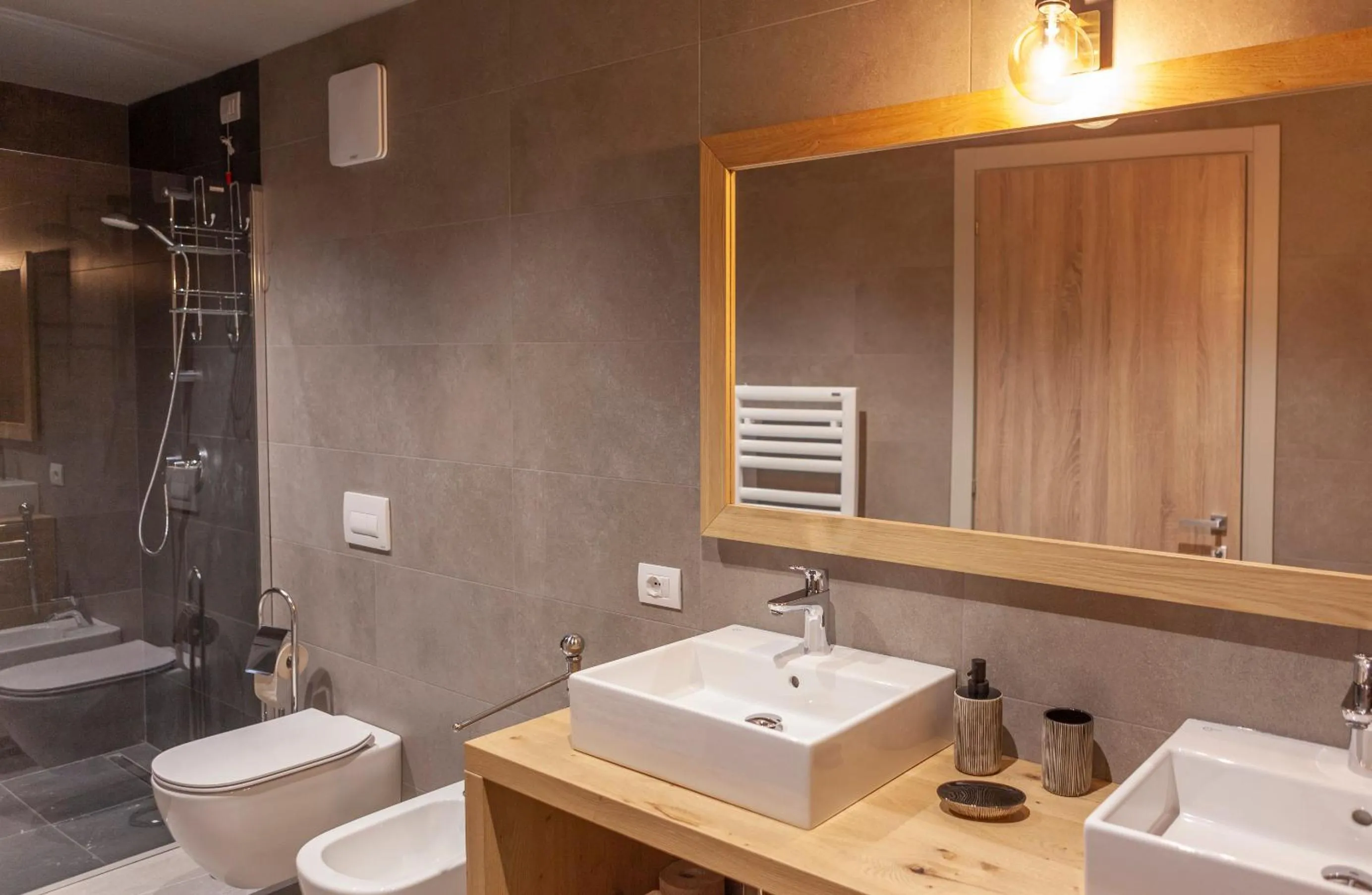 Toilet in epOche Hotel Zanella 1889