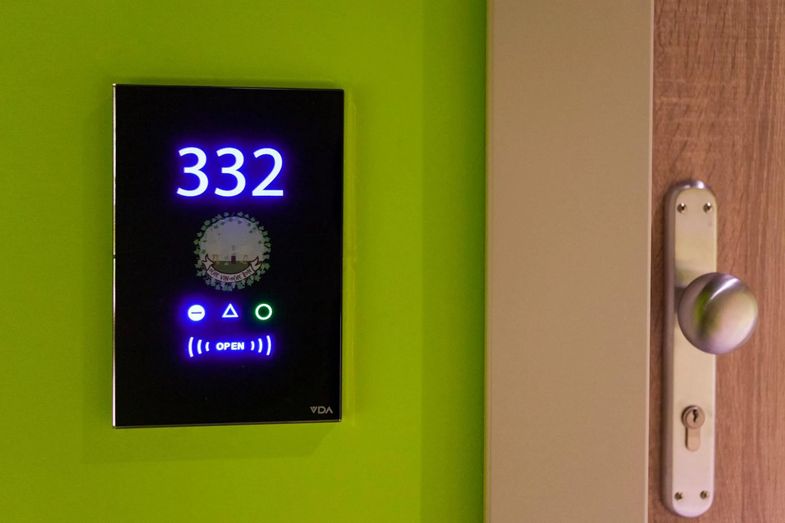 Logo/Certificate/Sign in epOche Hotel Zanella 1889