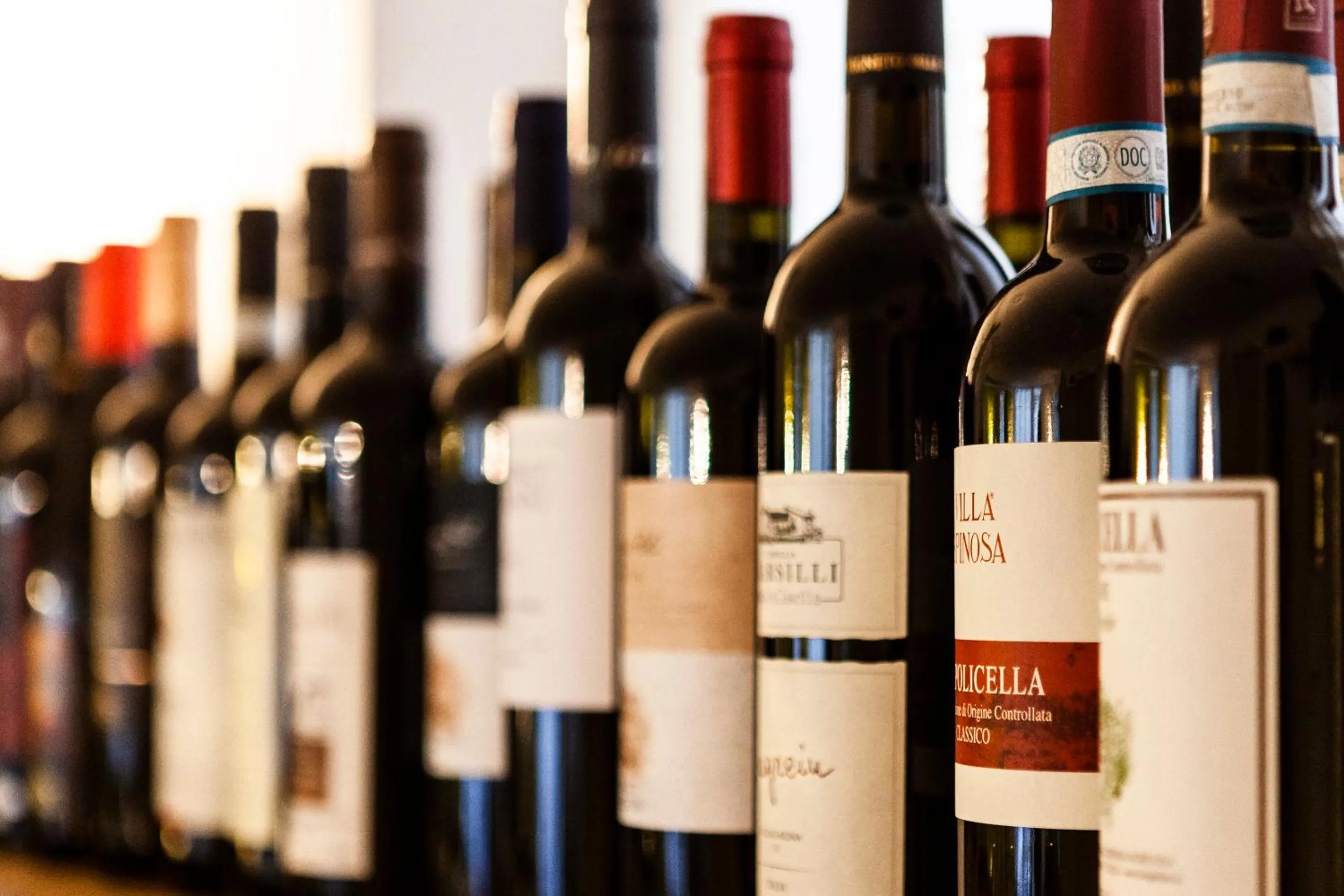 Dinner in epOche Hotel Zanella 1889