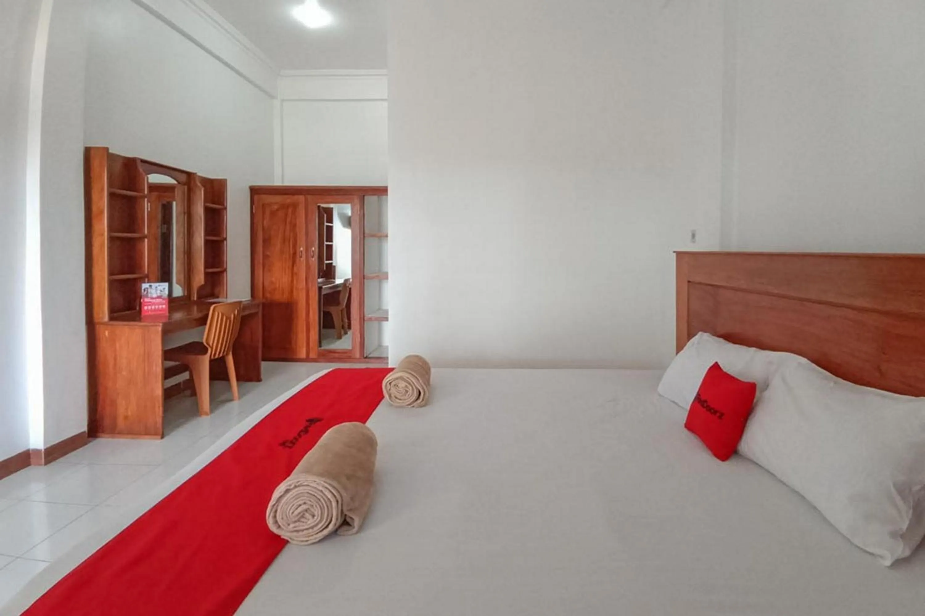 RedDoorz Syariah at Abemoch Kampkey