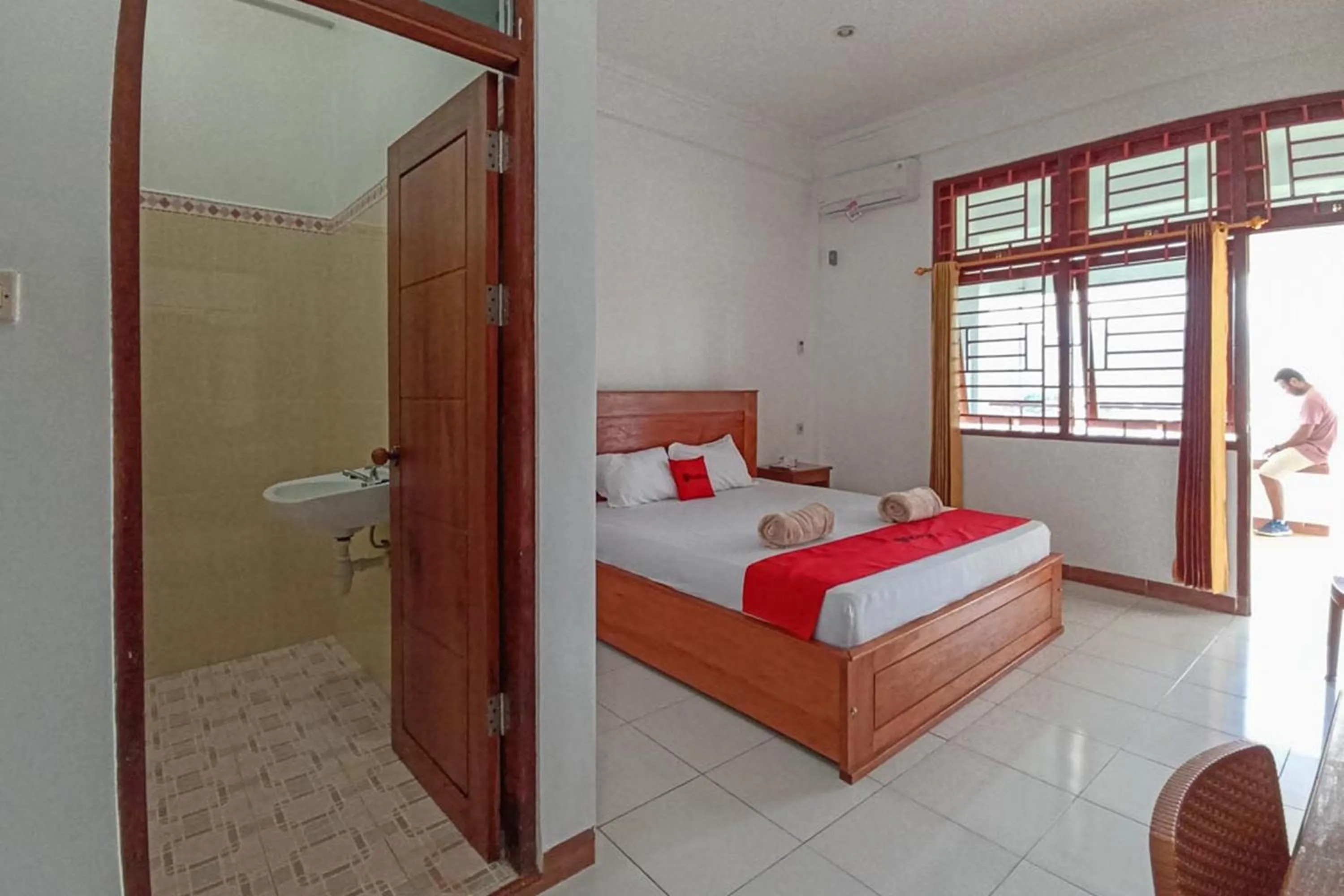 RedDoorz Syariah at Abemoch Kampkey