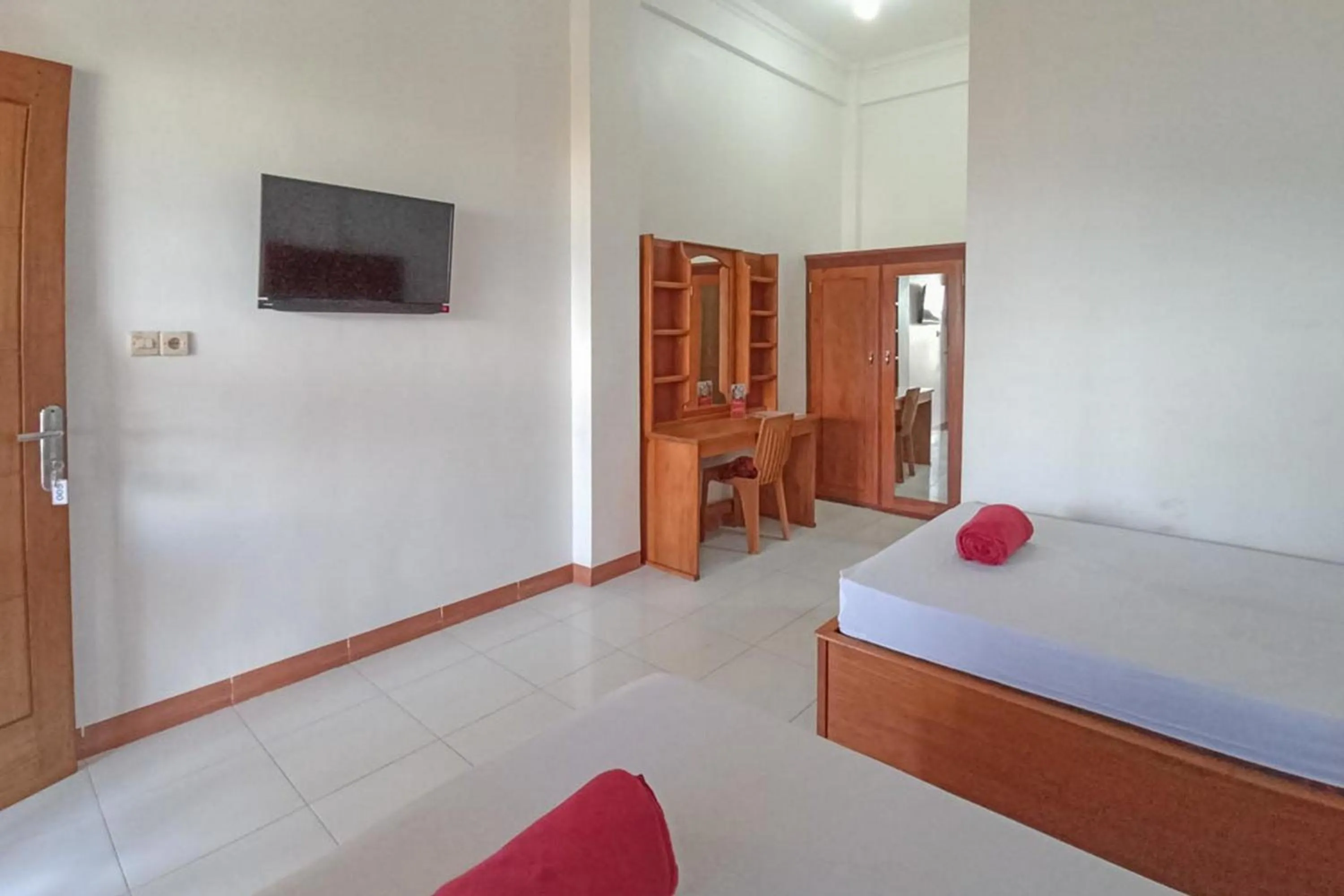 RedDoorz Syariah at Abemoch Kampkey