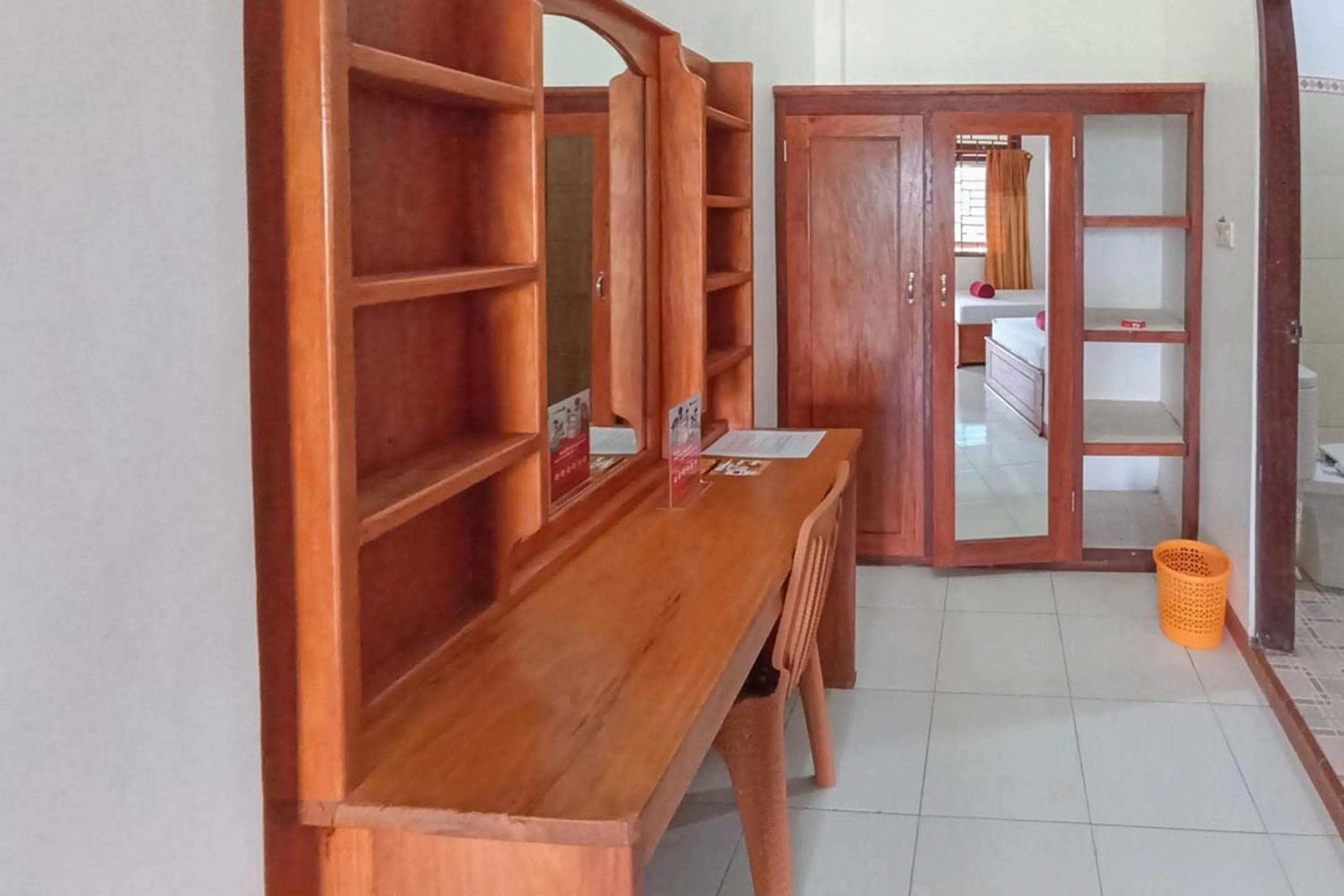 RedDoorz Syariah at Abemoch Kampkey