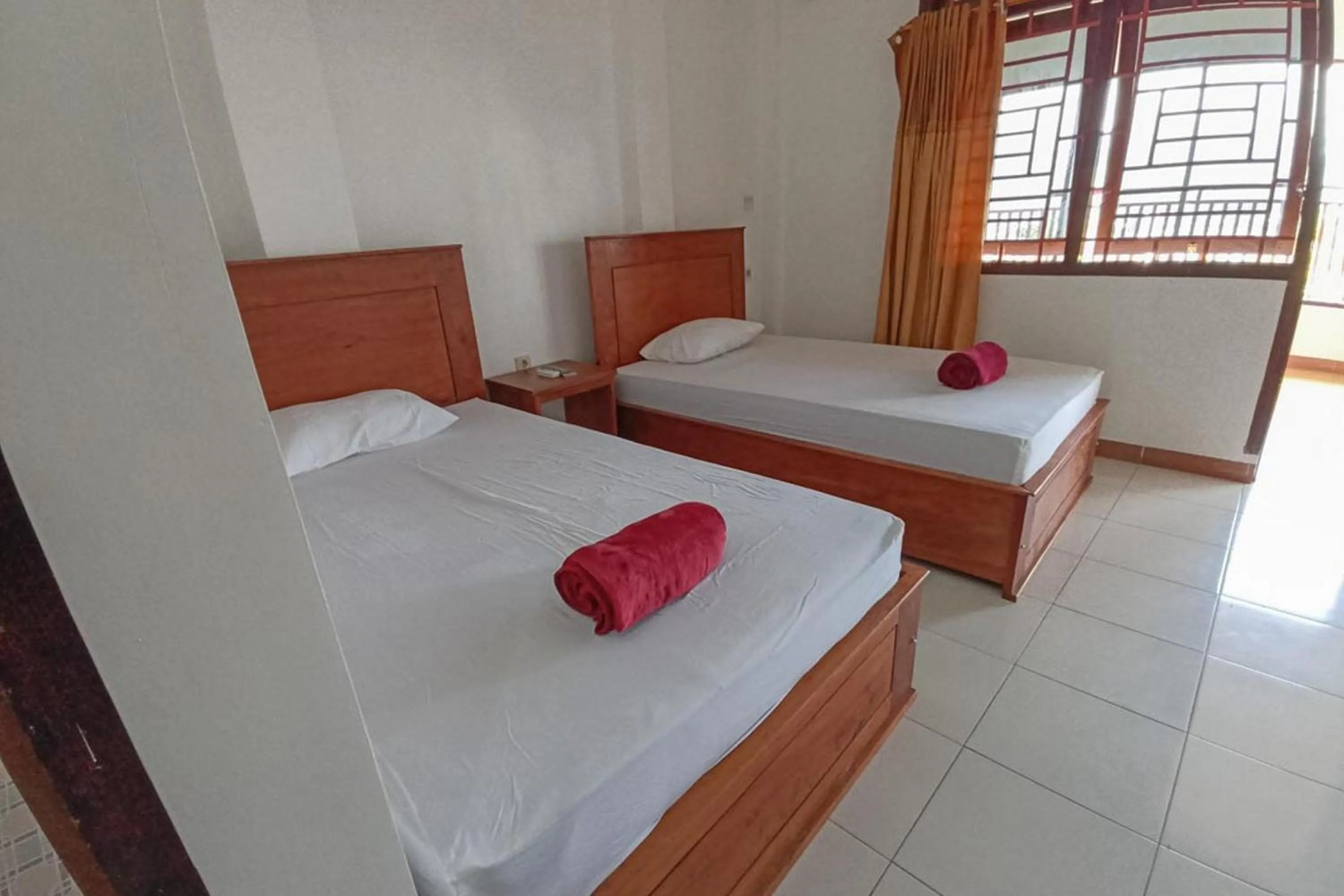 RedDoorz Syariah at Abemoch Kampkey