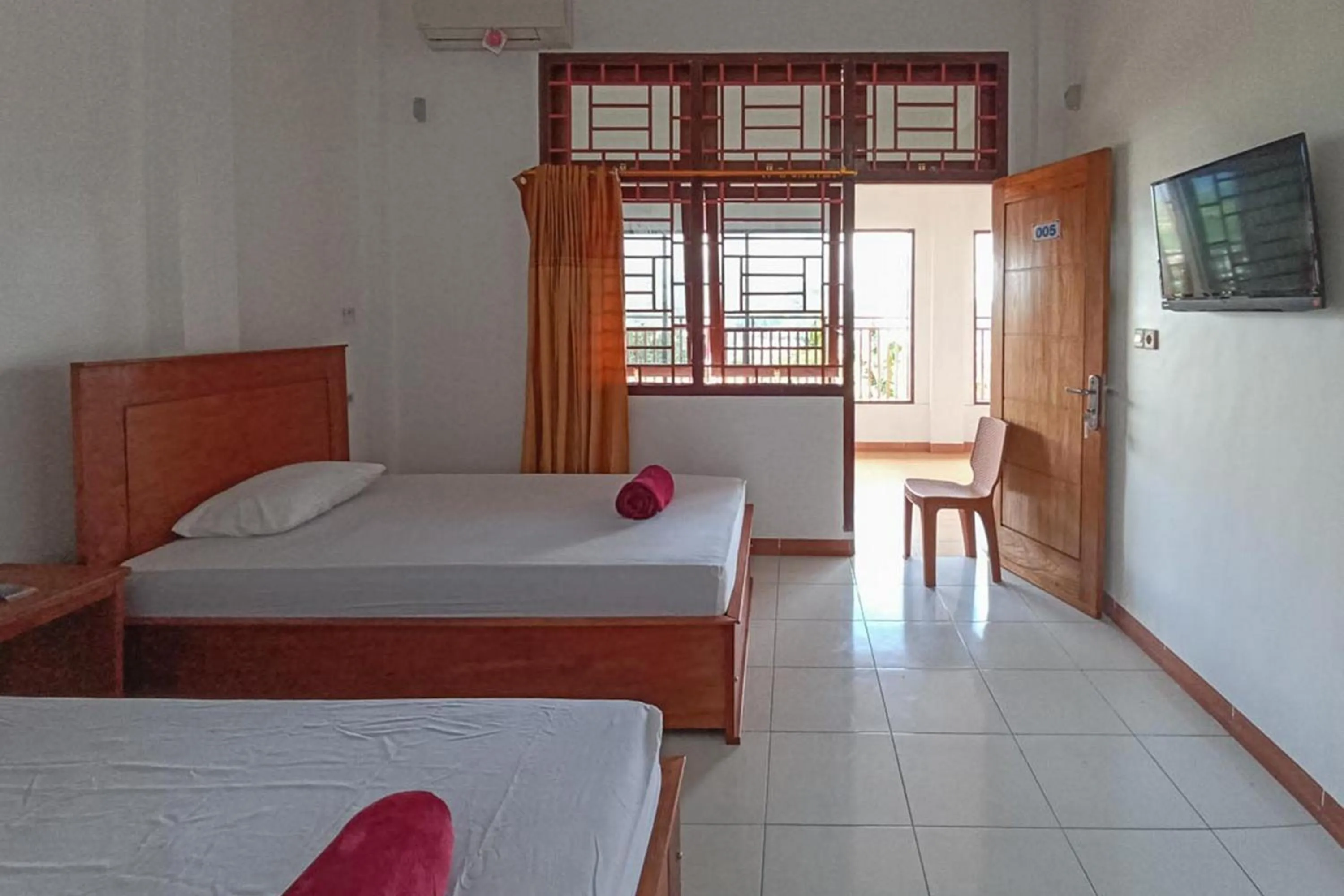 RedDoorz Syariah at Abemoch Kampkey