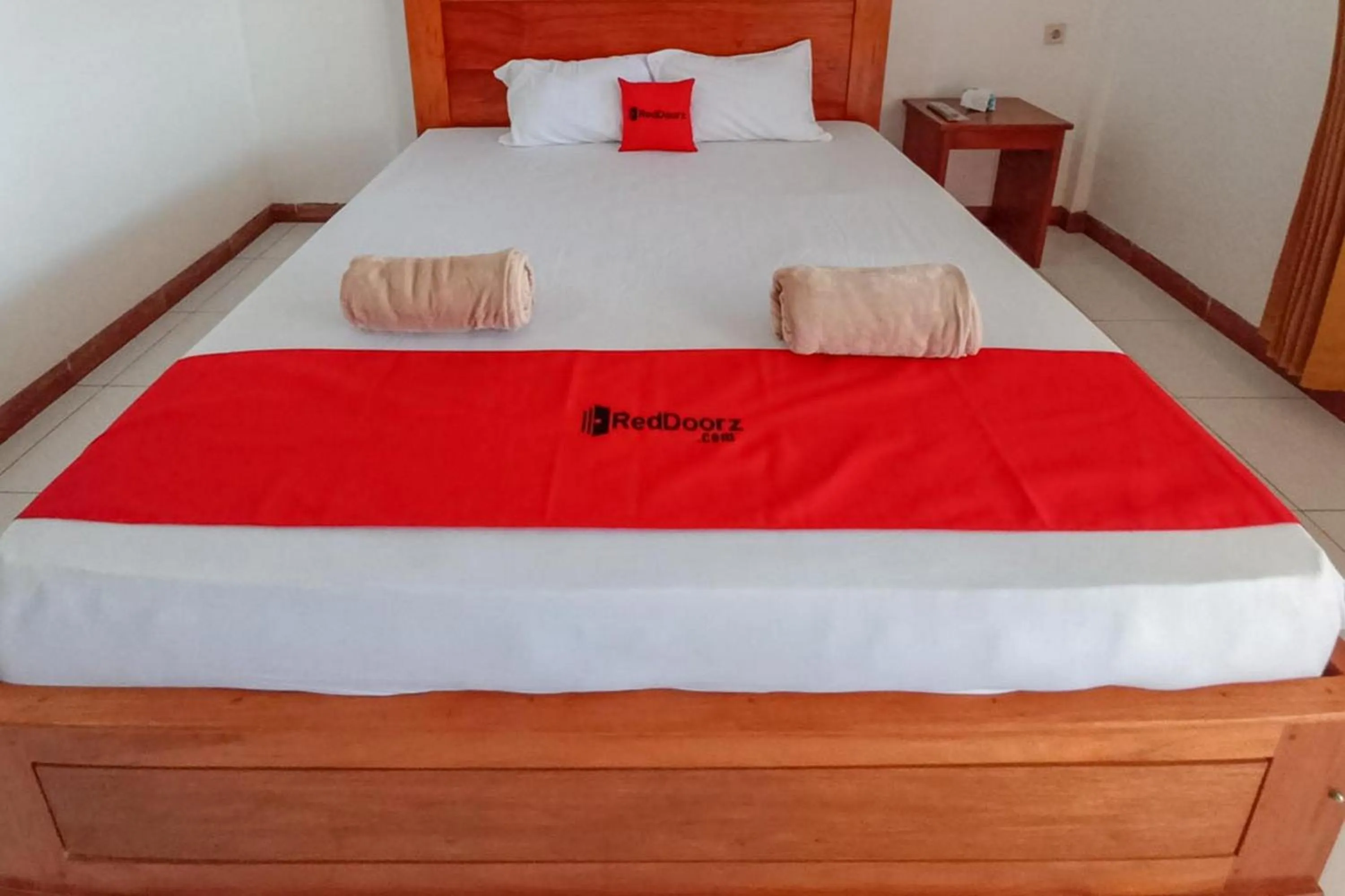 RedDoorz Syariah at Abemoch Kampkey