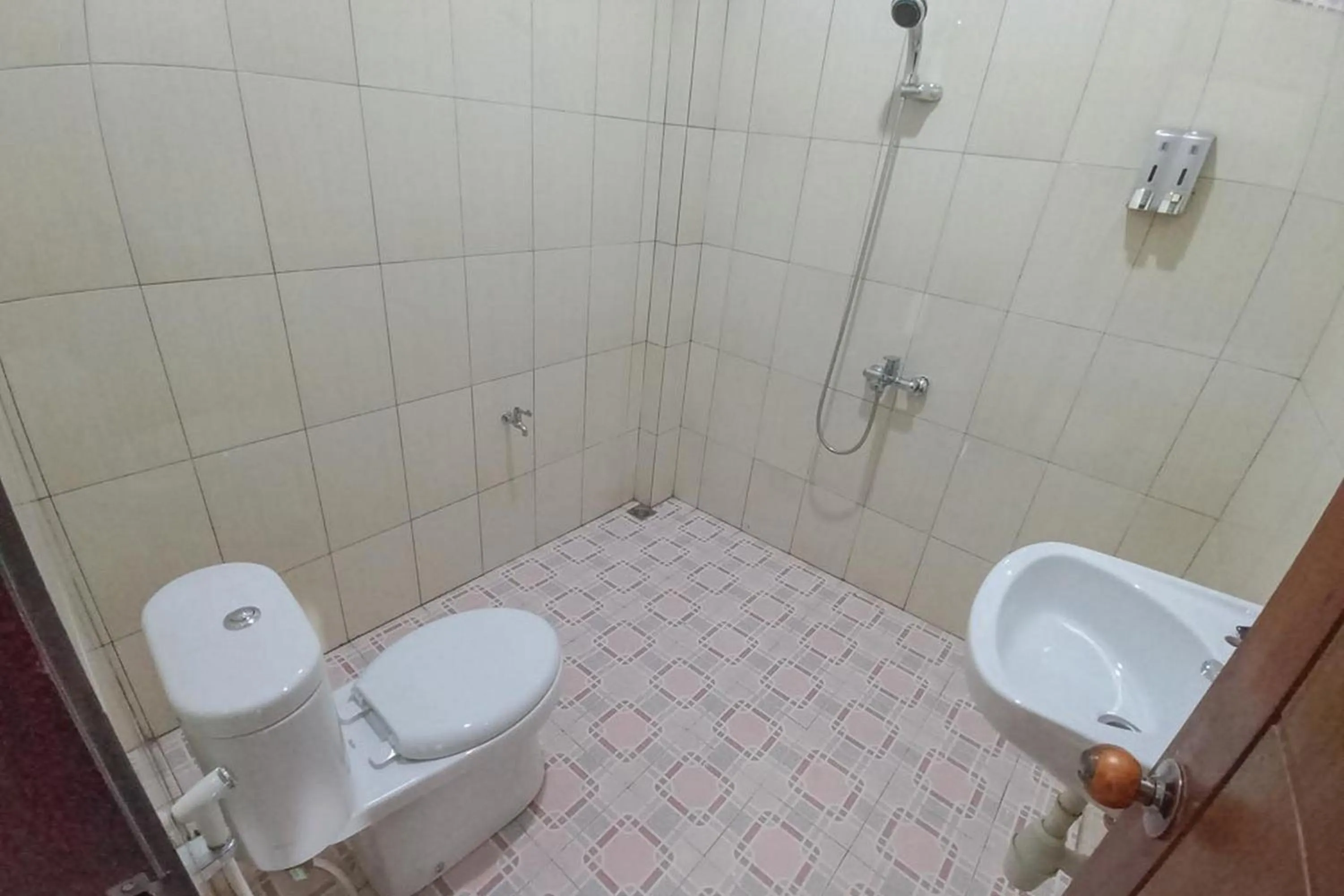 RedDoorz Syariah at Abemoch Kampkey