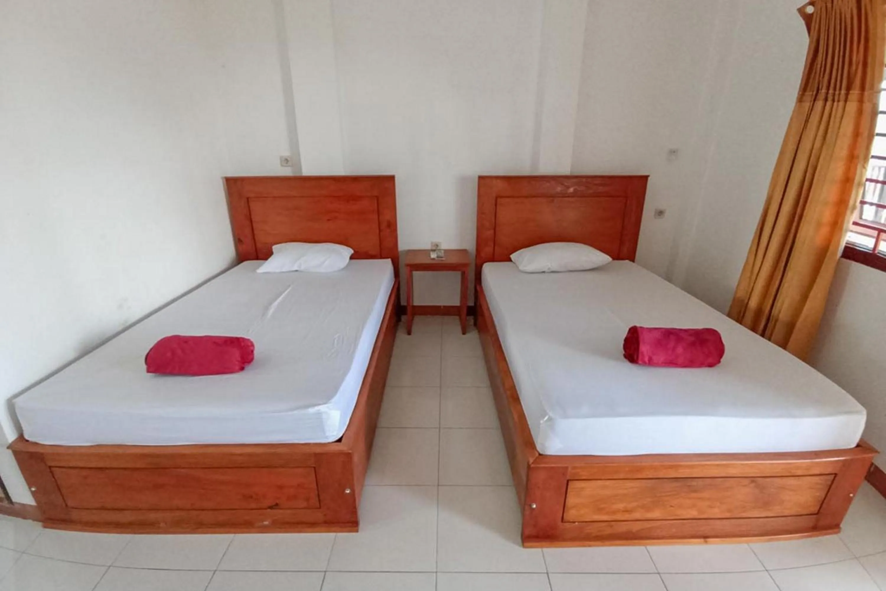 RedDoorz Syariah at Abemoch Kampkey