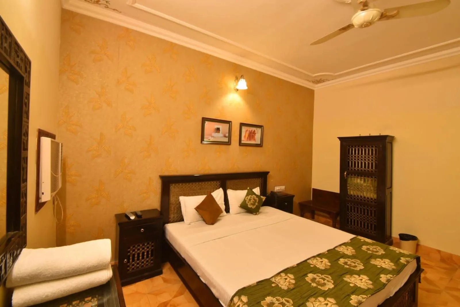 Photo of the whole room, Bed in Hotel Sagar Niwas