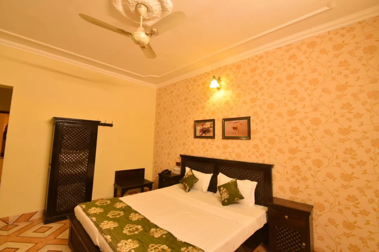 Photo of the whole room, Bed in Hotel Sagar Niwas