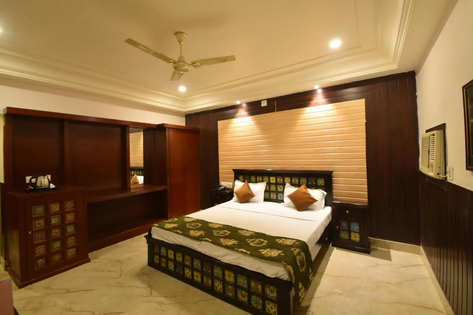 Photo of the whole room, Bed in Hotel Sagar Niwas