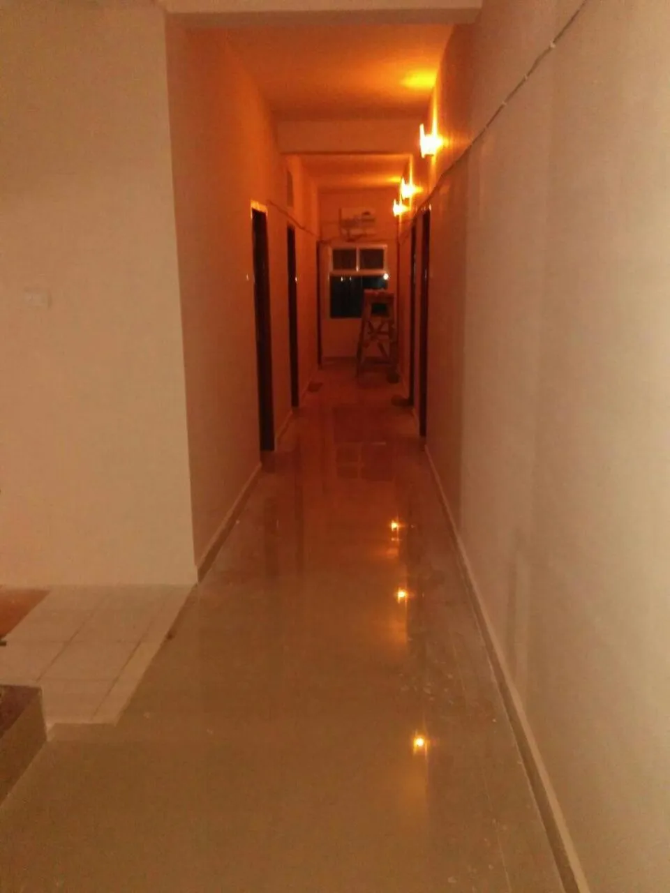 Facade/entrance in Hotel Sagar Niwas