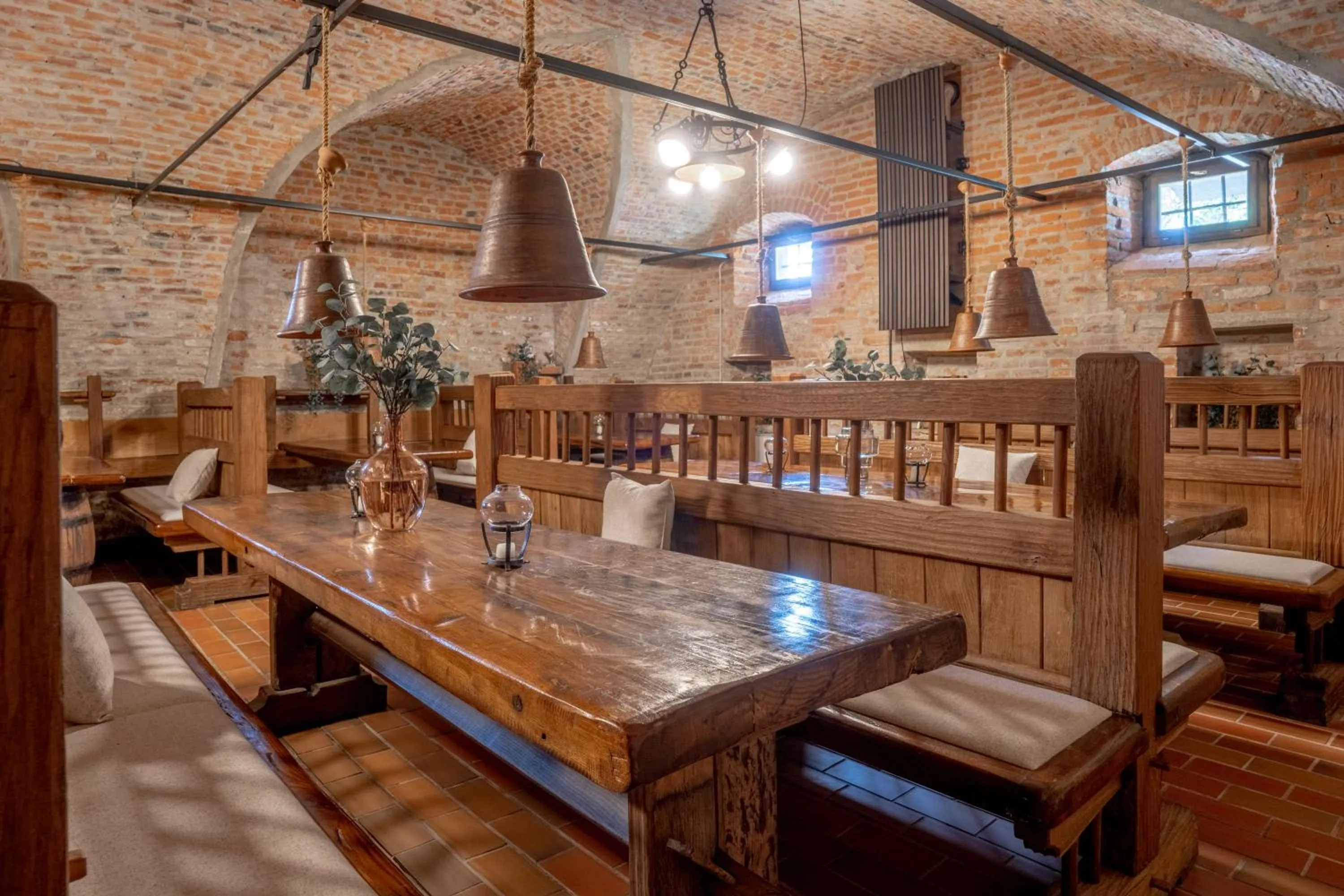 Restaurant/places to eat in SIBON Wine & Spa Resort Jeruzalem