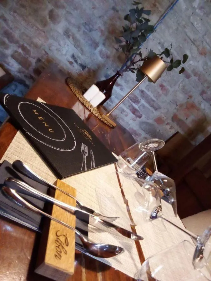 Restaurant/places to eat in SIBON Wine & Spa Resort Jeruzalem