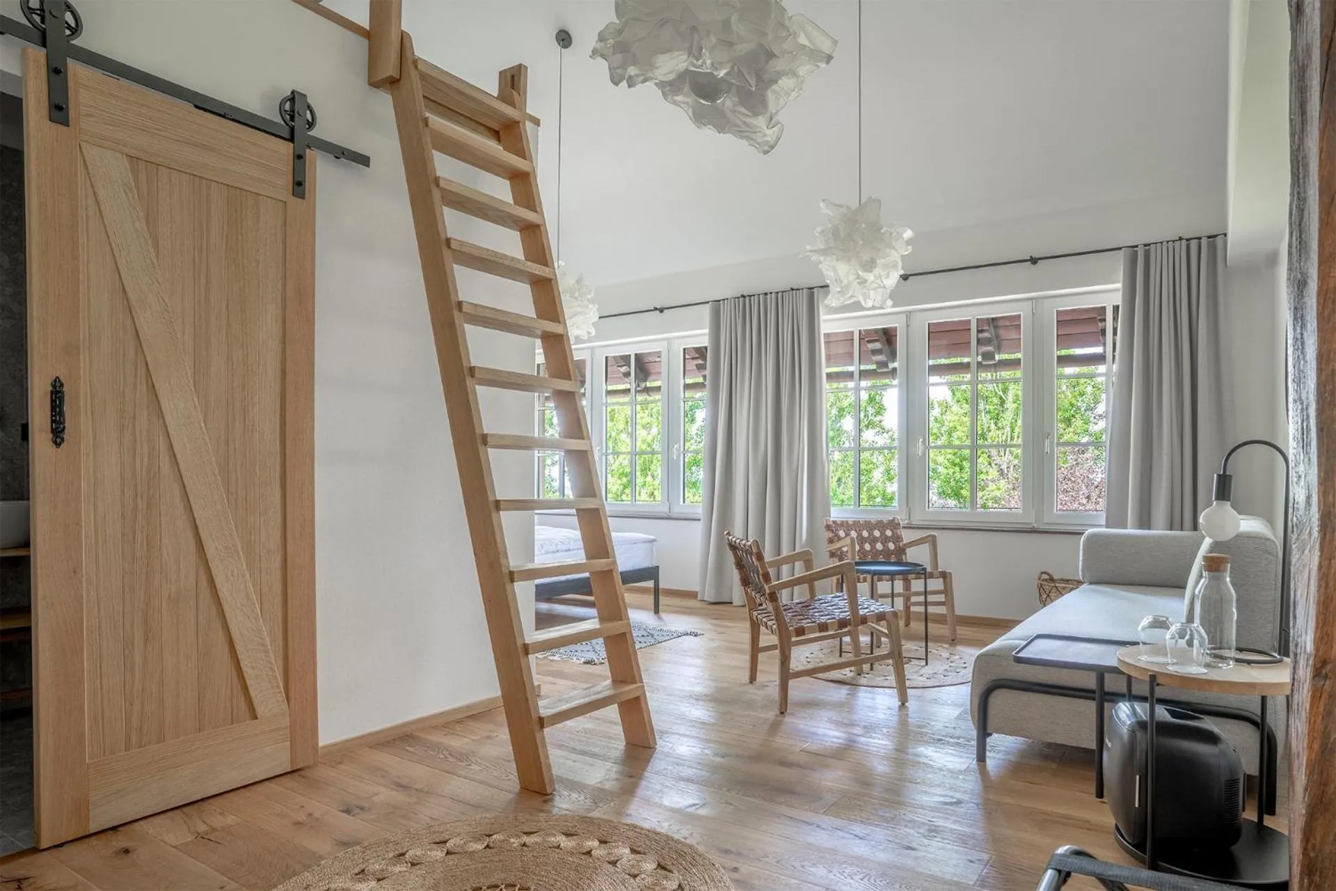 Photo of the whole room in SIBON Wine & Spa Resort Jeruzalem