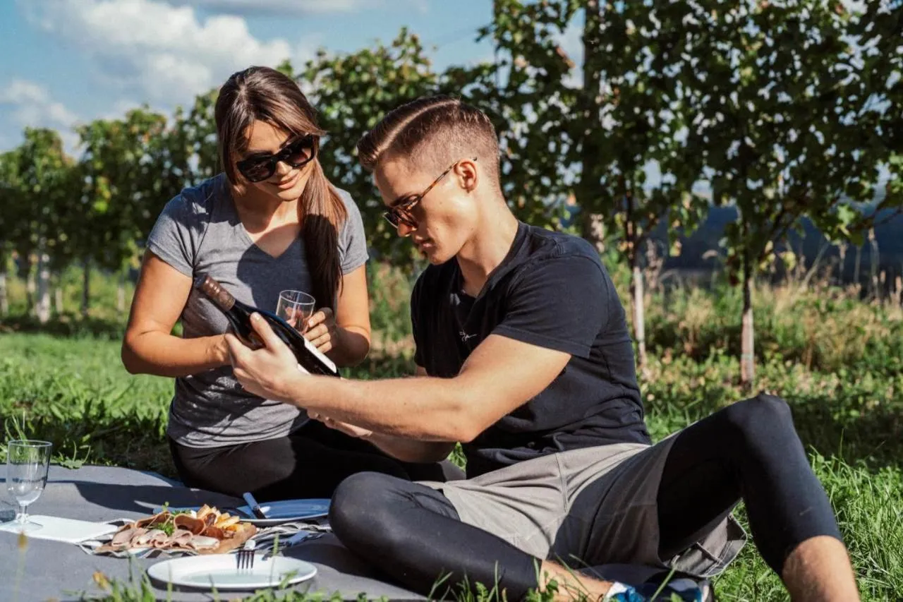 Property building in SIBON Wine & Spa Resort Jeruzalem