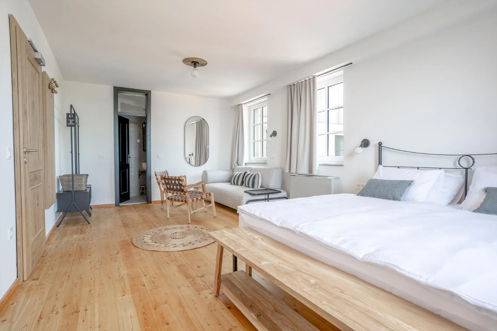 Photo of the whole room, Bed in SIBON Wine & Spa Resort Jeruzalem