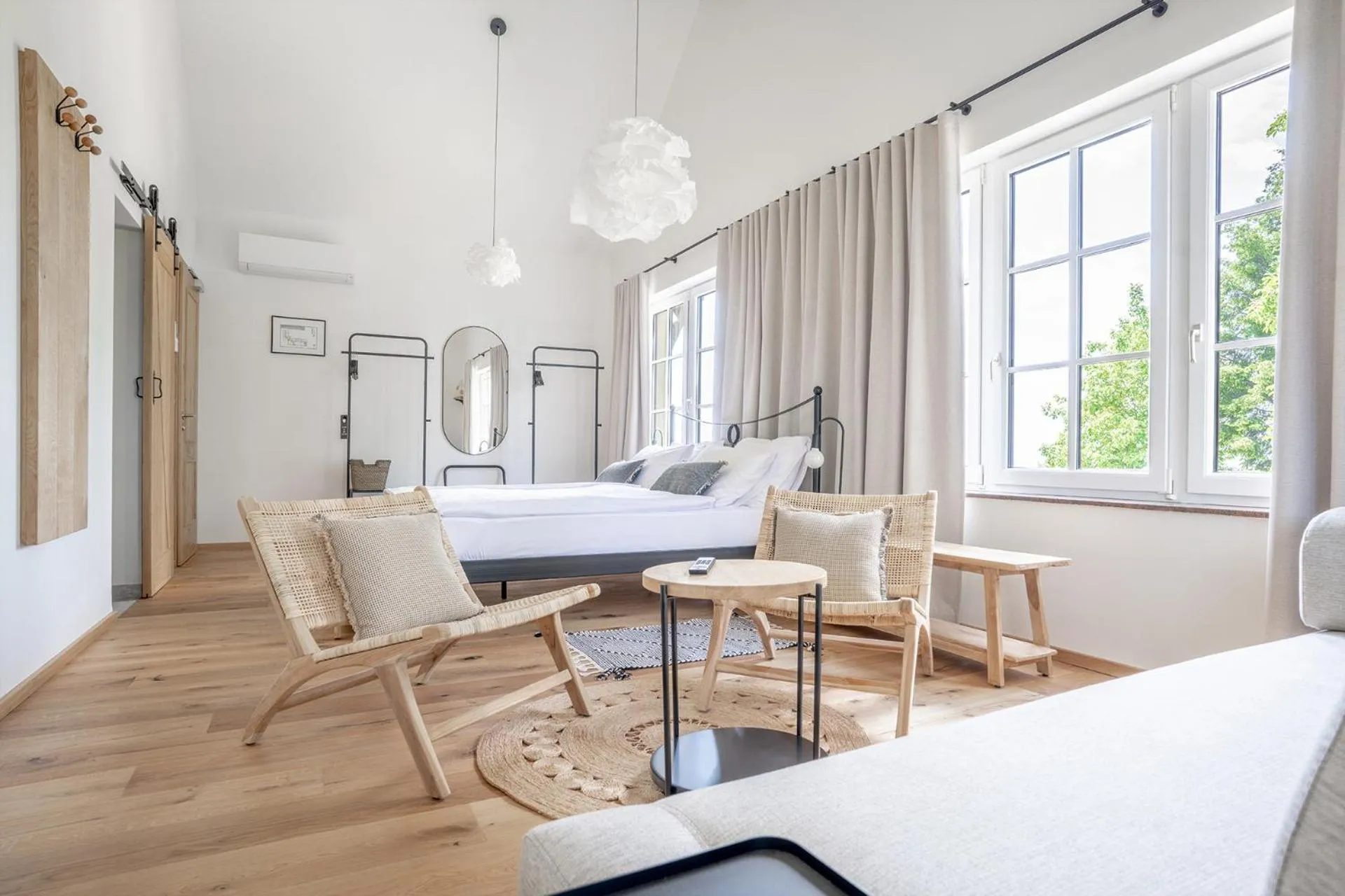 Photo of the whole room in SIBON Wine & Spa Resort Jeruzalem