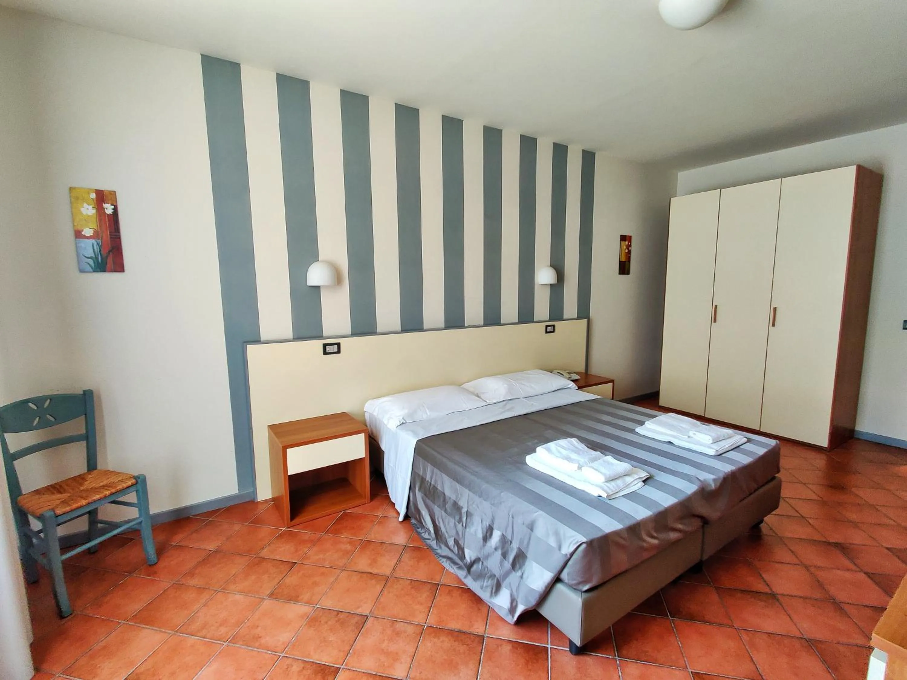 Photo of the whole room, Bed in Toscana Verde