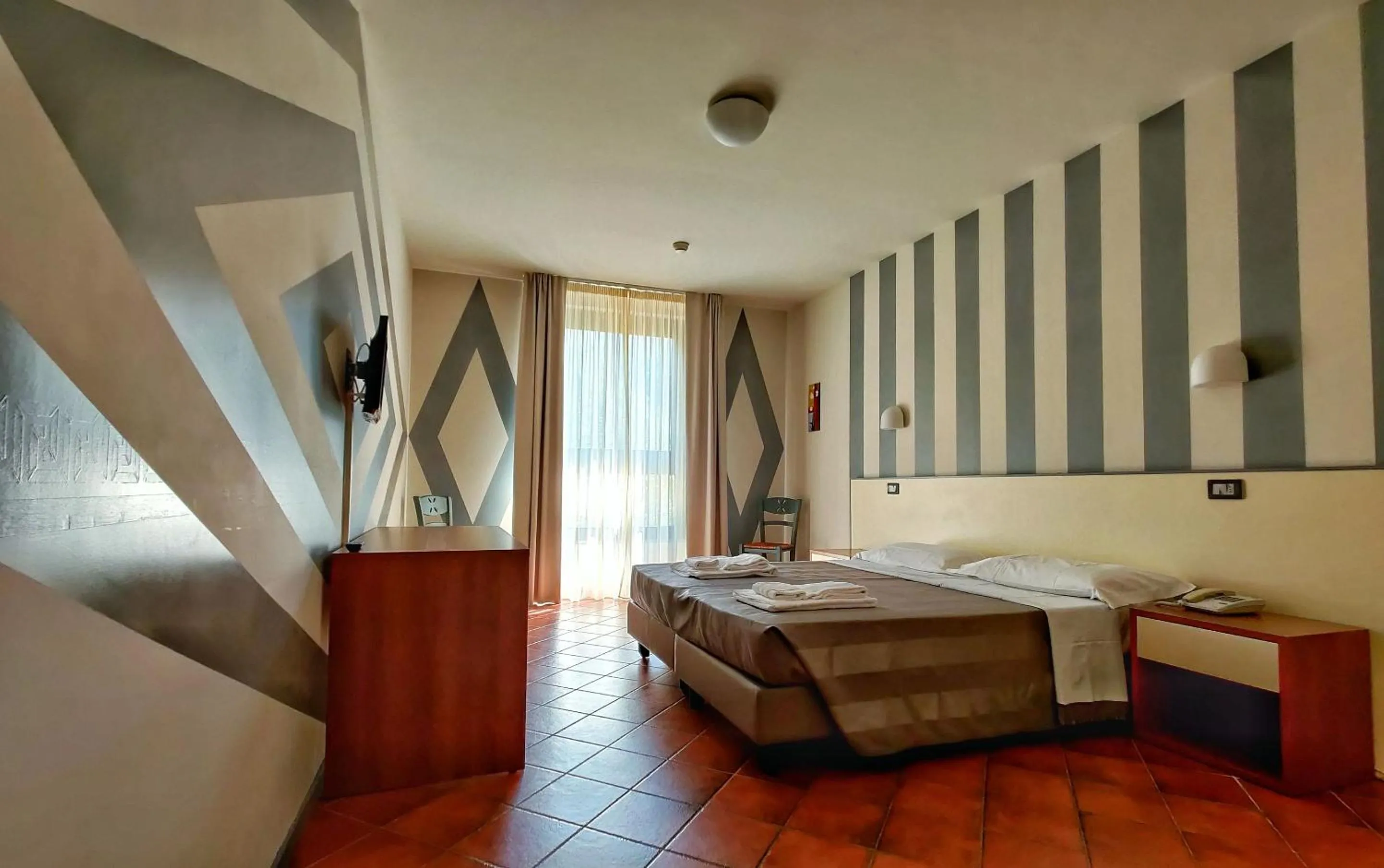 Bed in Toscana Verde