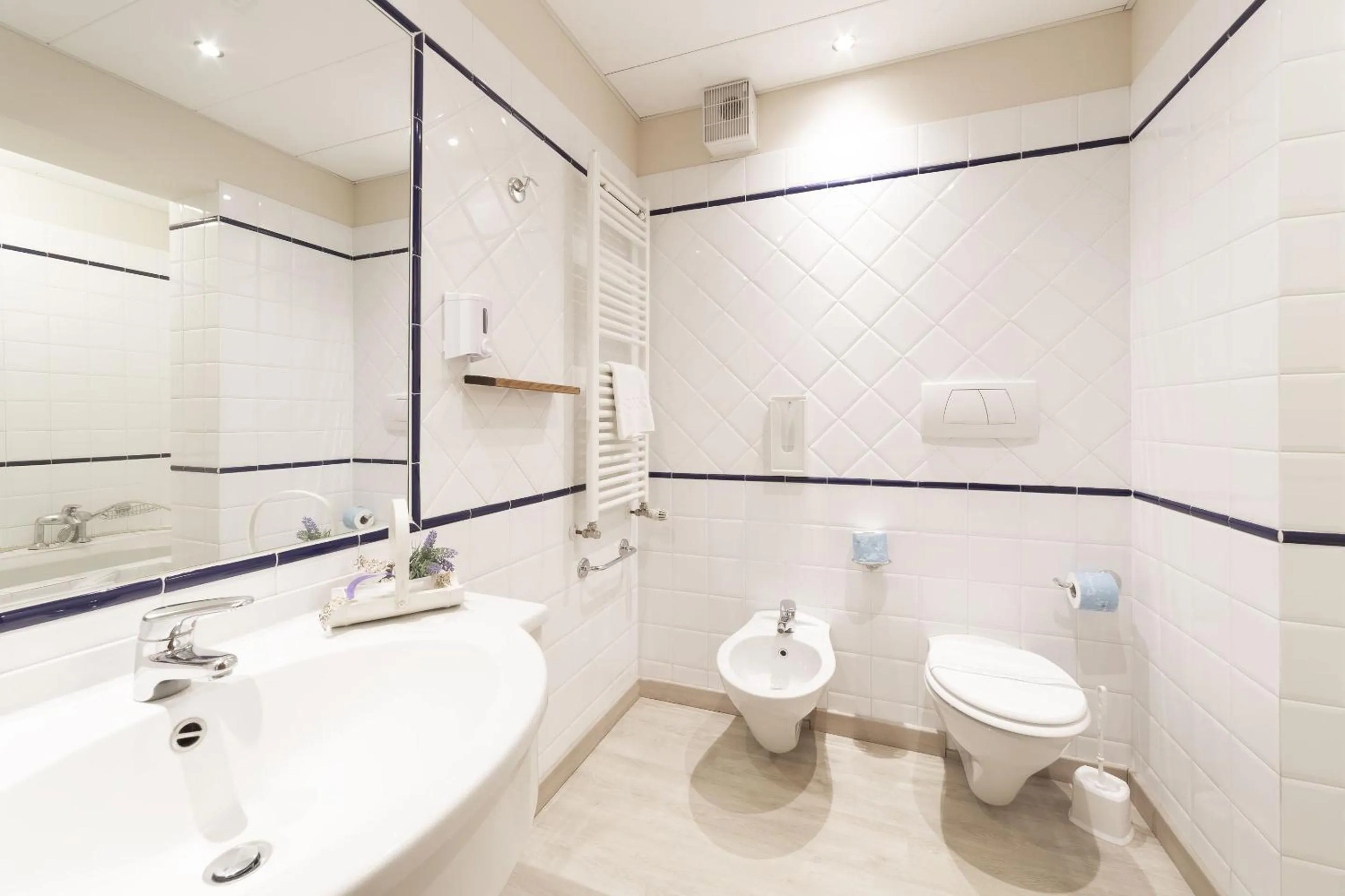 Bathroom in Toscana Verde