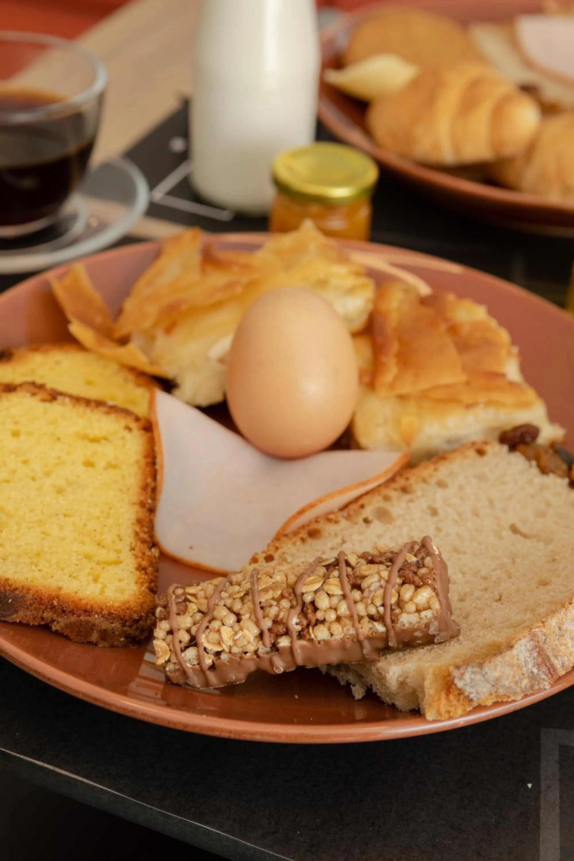 Breakfast in Hypnos Cozy Living