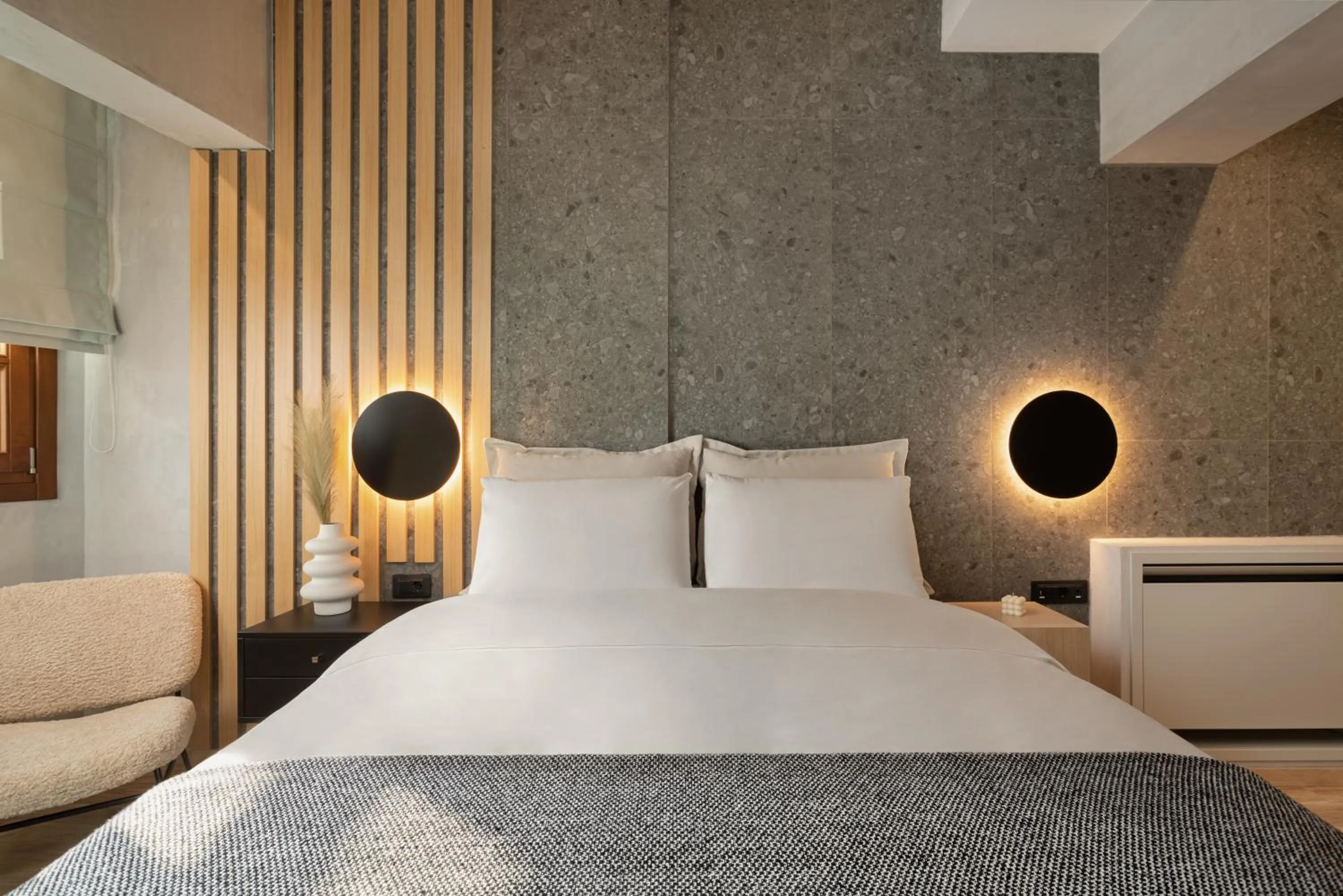 Bed in Hypnos Cozy Living