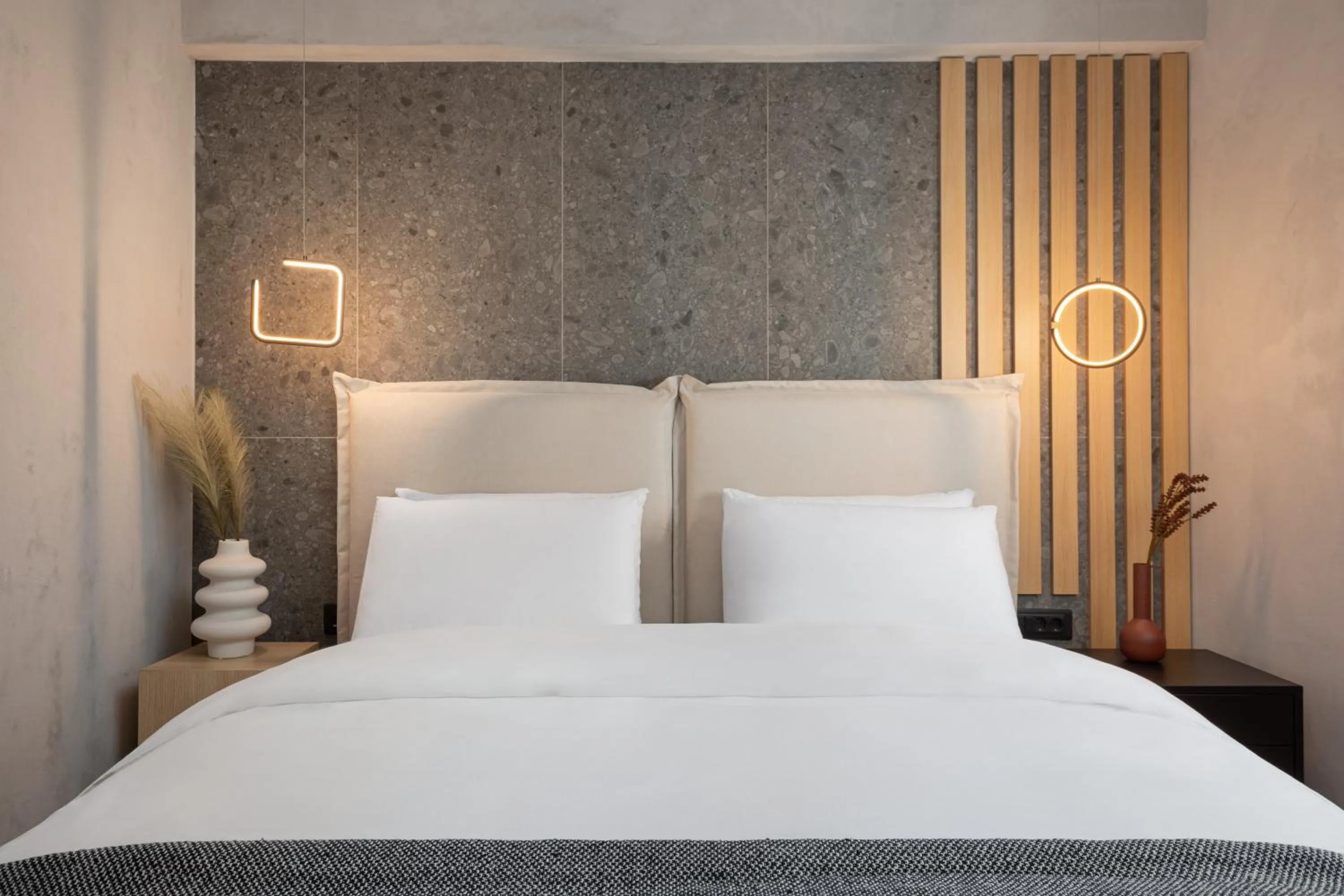 Bed in Hypnos Cozy Living