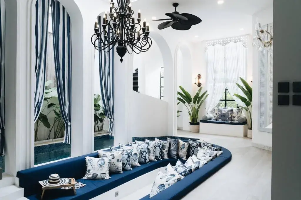 Three-Bedroom Villa in Villa Muzo by OriVista - 6Mins to Beach Three-Bedroom Villa in Villa Muzo by OriVista - 6Mins to Beach