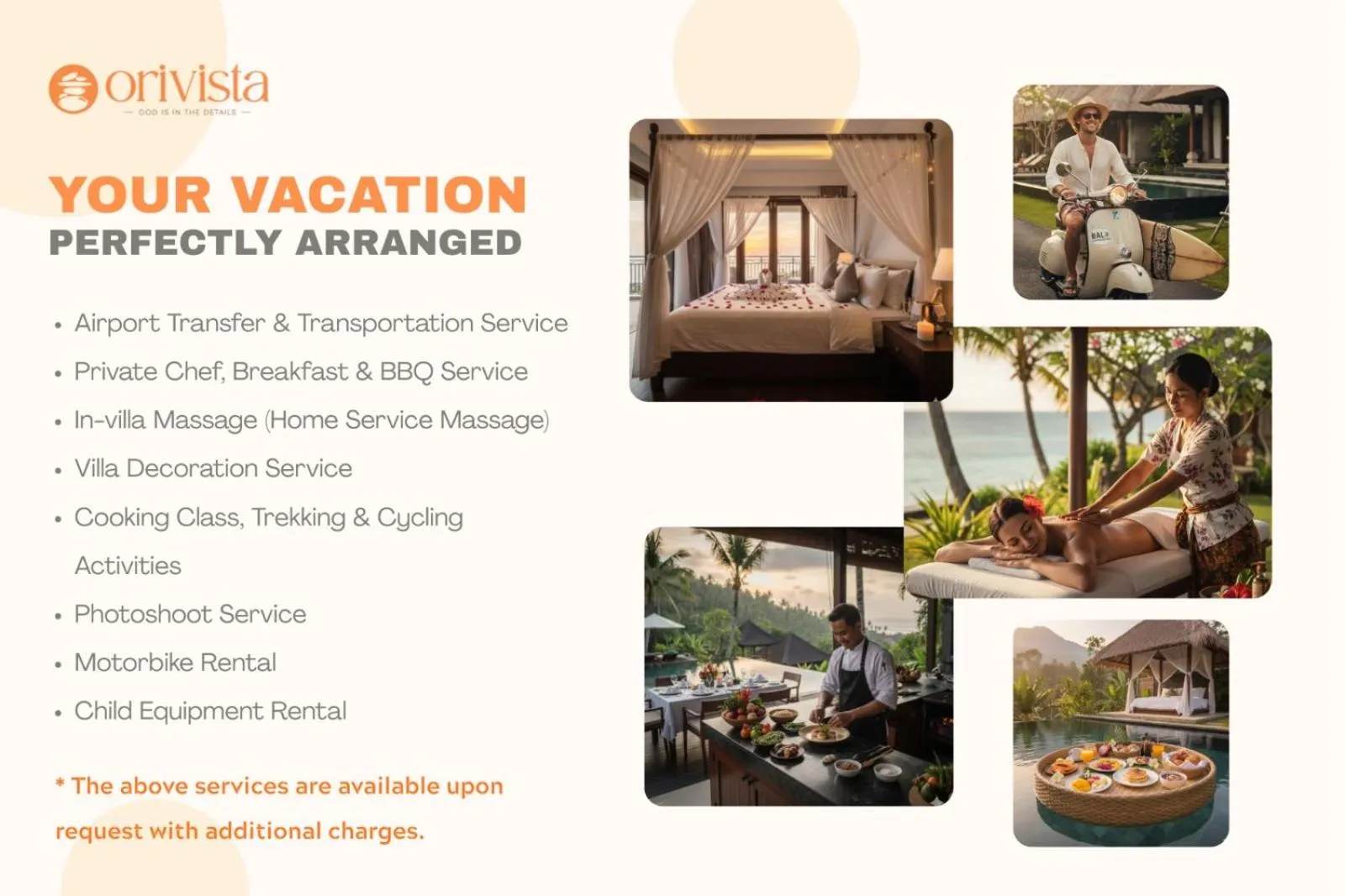 Luxurious 3BR Villa Muzo with Pool by OriVista near W