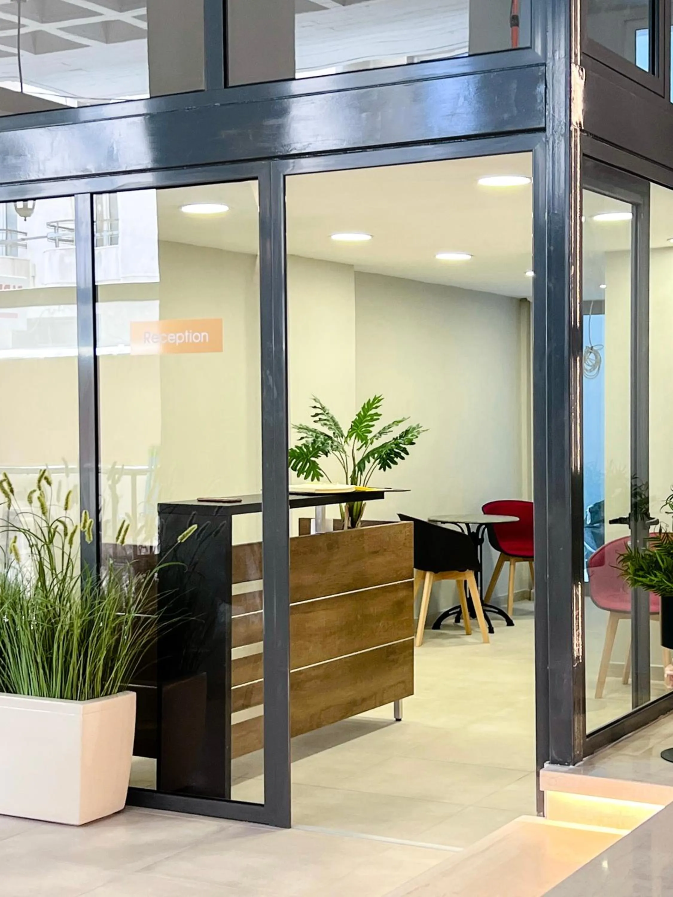 Lobby or reception in Royalty Suites Psyrri