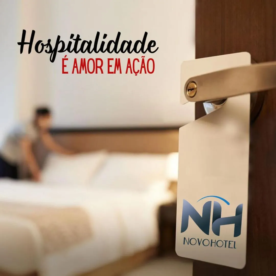Logo/Certificate/Sign, Bed in Novohotel Express
