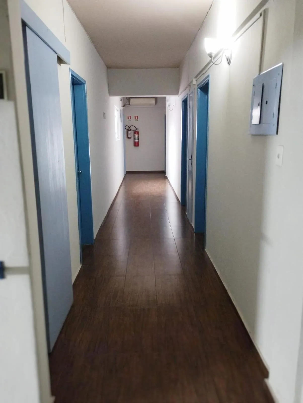 Property building in Novohotel Express